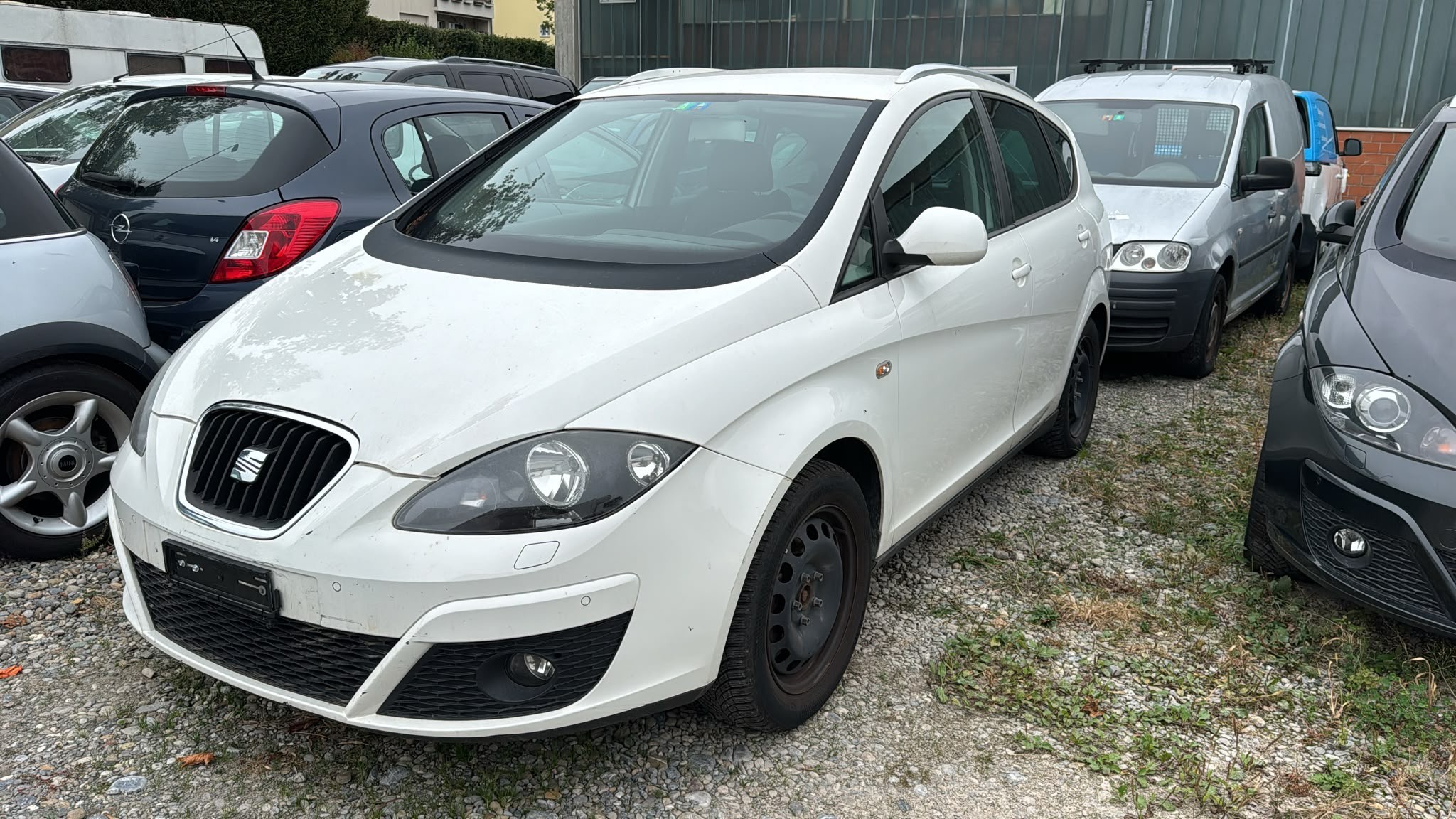 Car photo