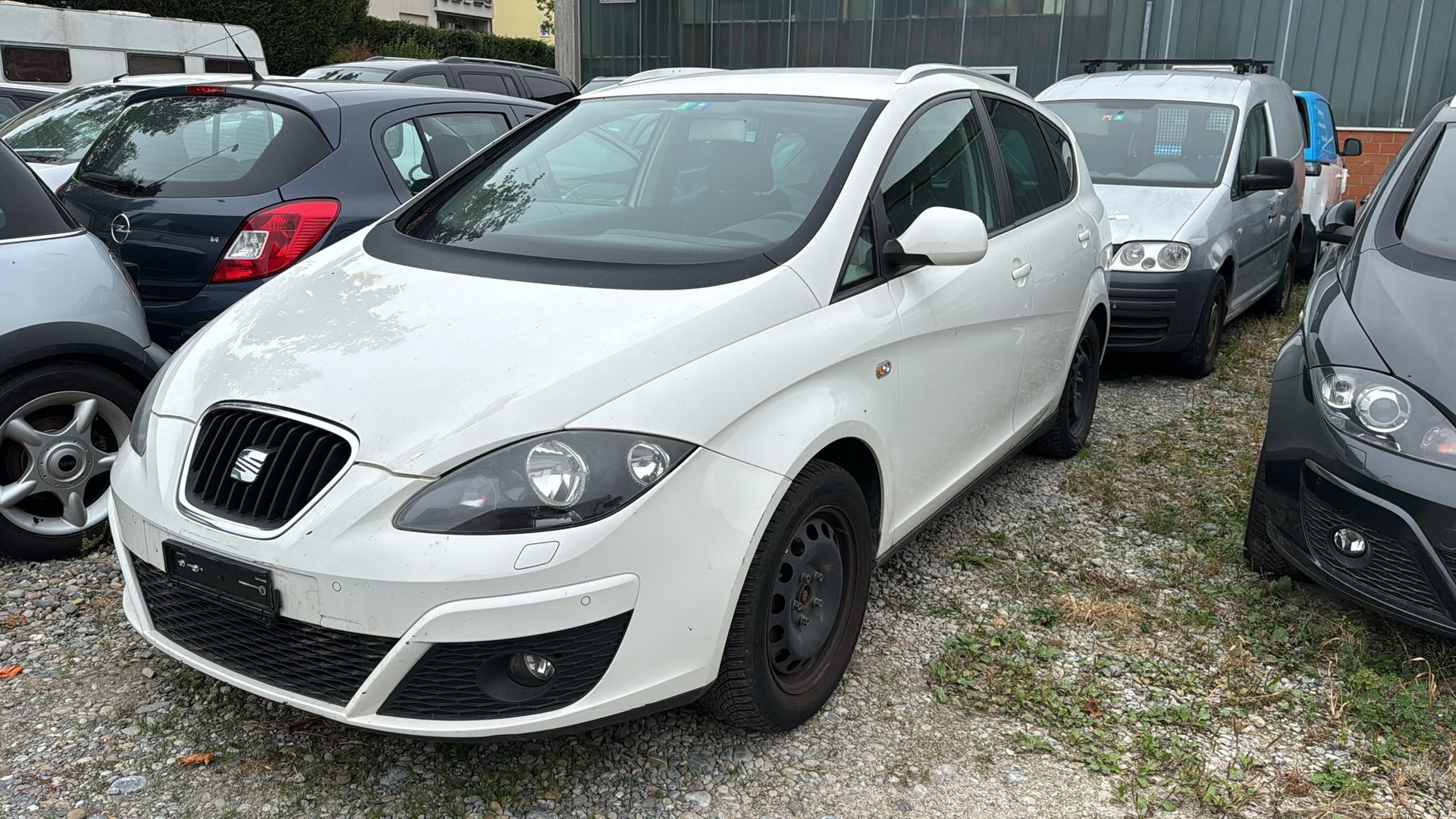 SEAT Altea XL 1.9 TDI Style 4x4-image-0