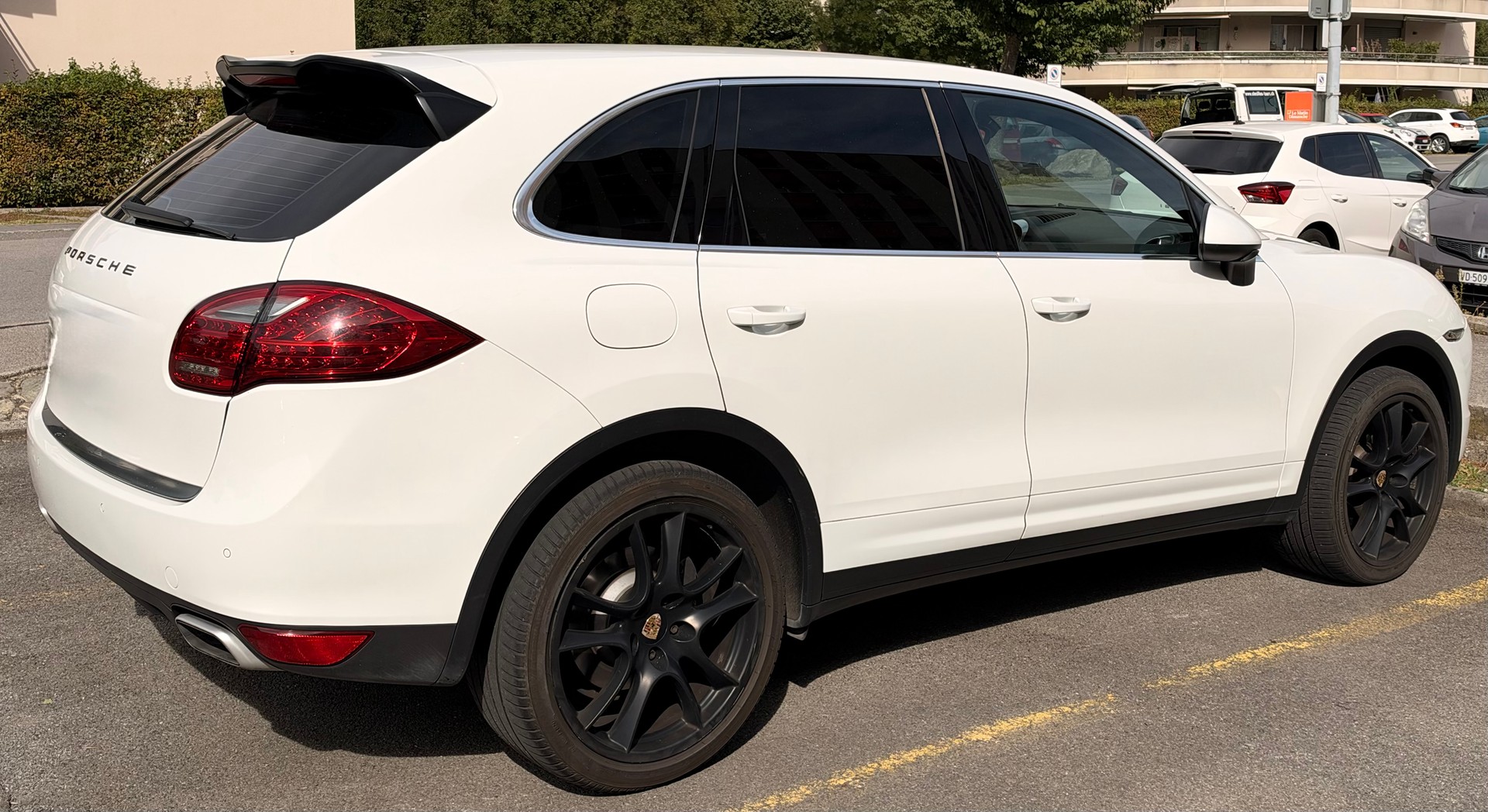 PORSCHE 3.0 V6 TDI TipT-image-4