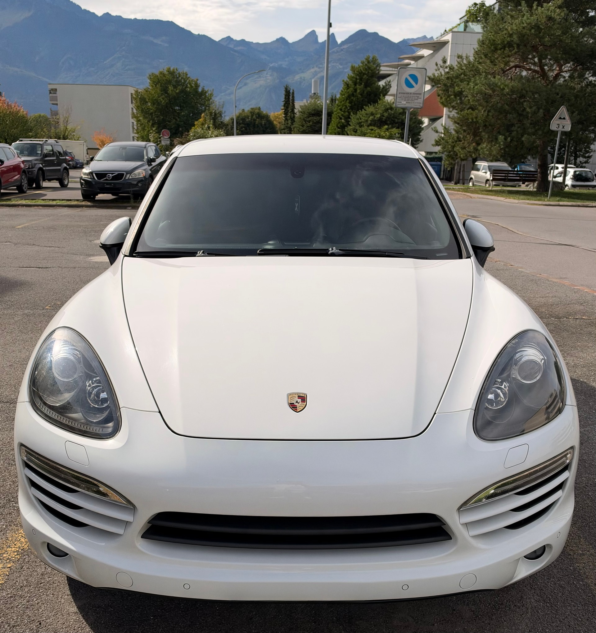 PORSCHE 3.0 V6 TDI TipT-image-0