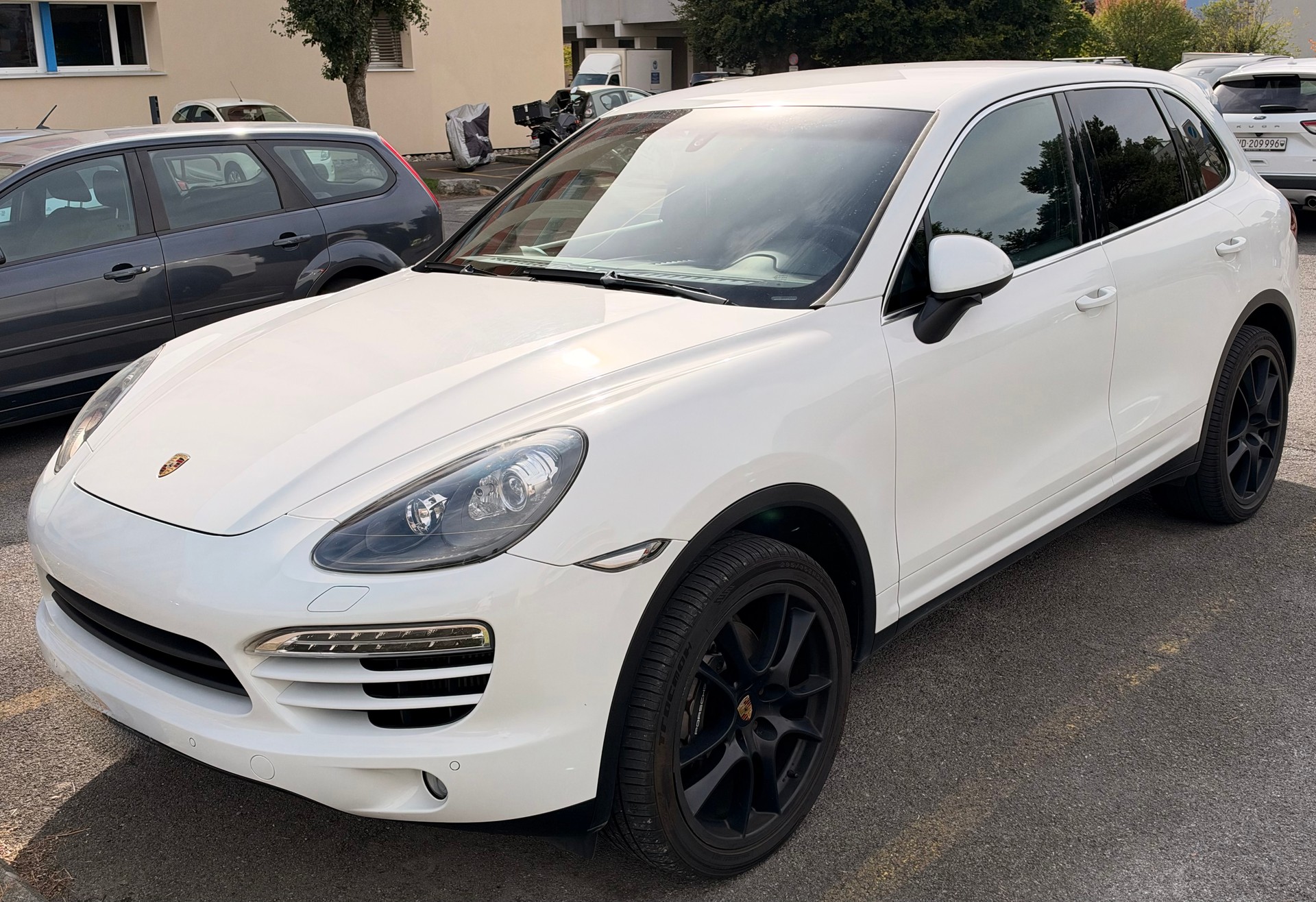 PORSCHE 3.0 V6 TDI TipT-image-3
