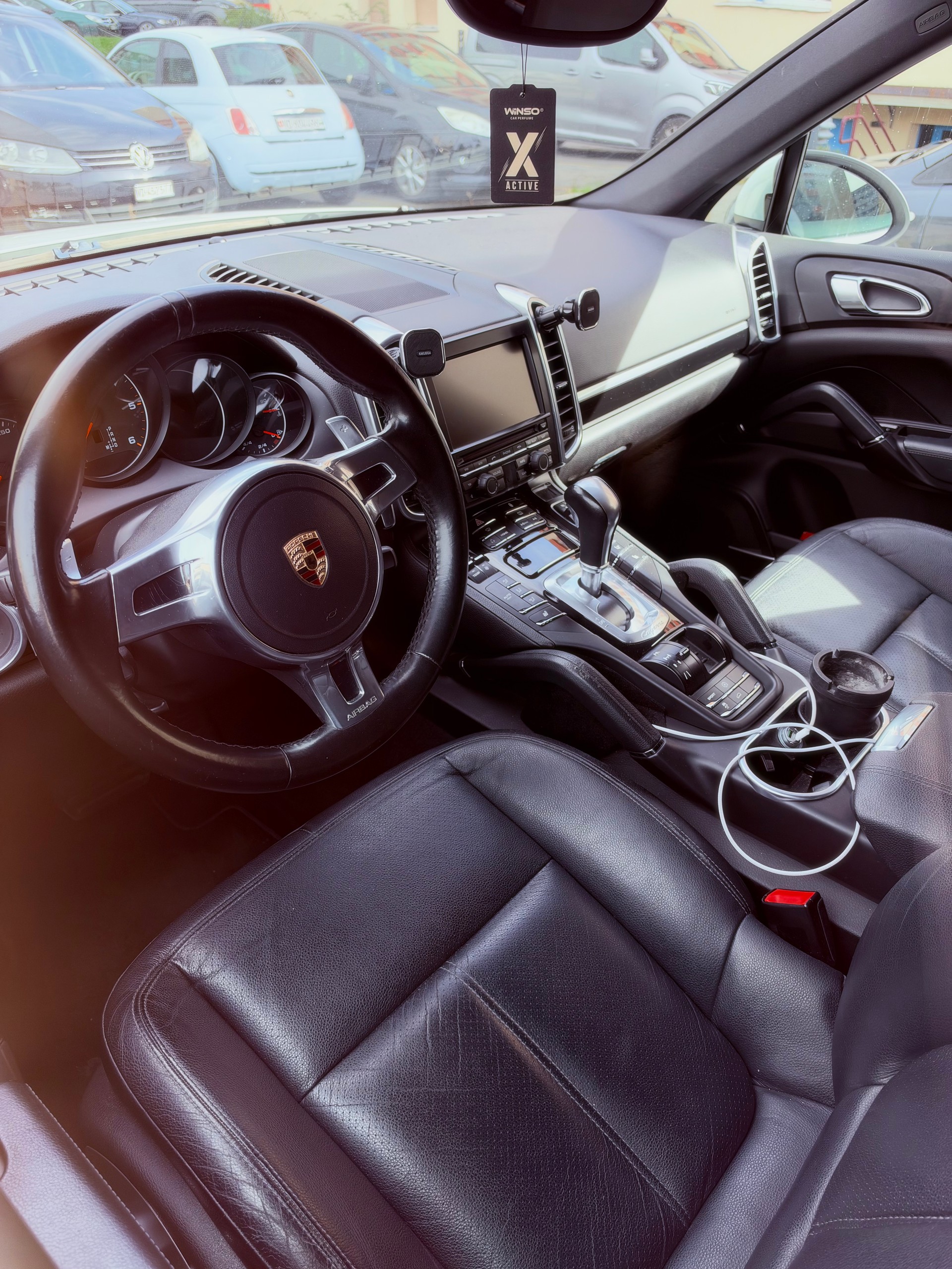 PORSCHE 3.0 V6 TDI TipT-image-2