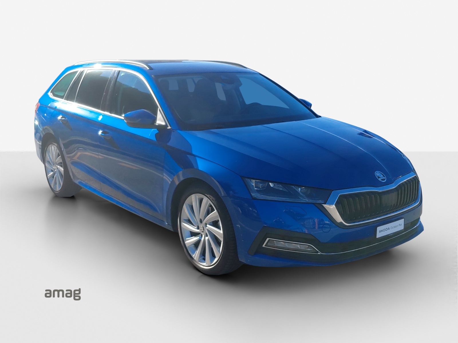 SKODA Octavia Combi 1.5 TSI mHEV DSG Style-image-5