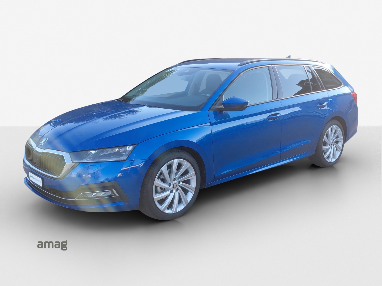 SKODA Octavia Combi 1.5 TSI mHEV DSG Style-image-0