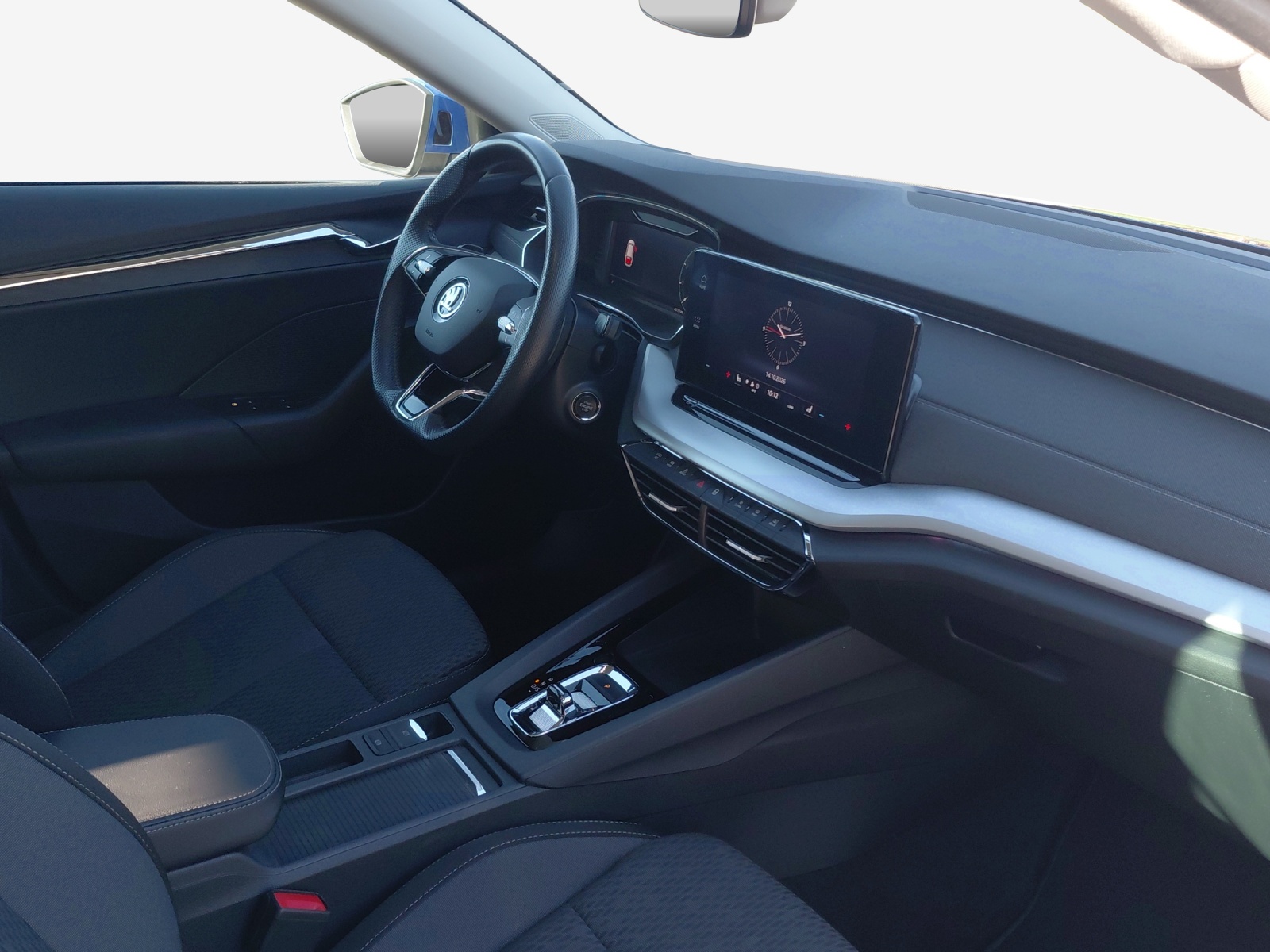 SKODA Octavia Combi 1.5 TSI mHEV DSG Style-image-14