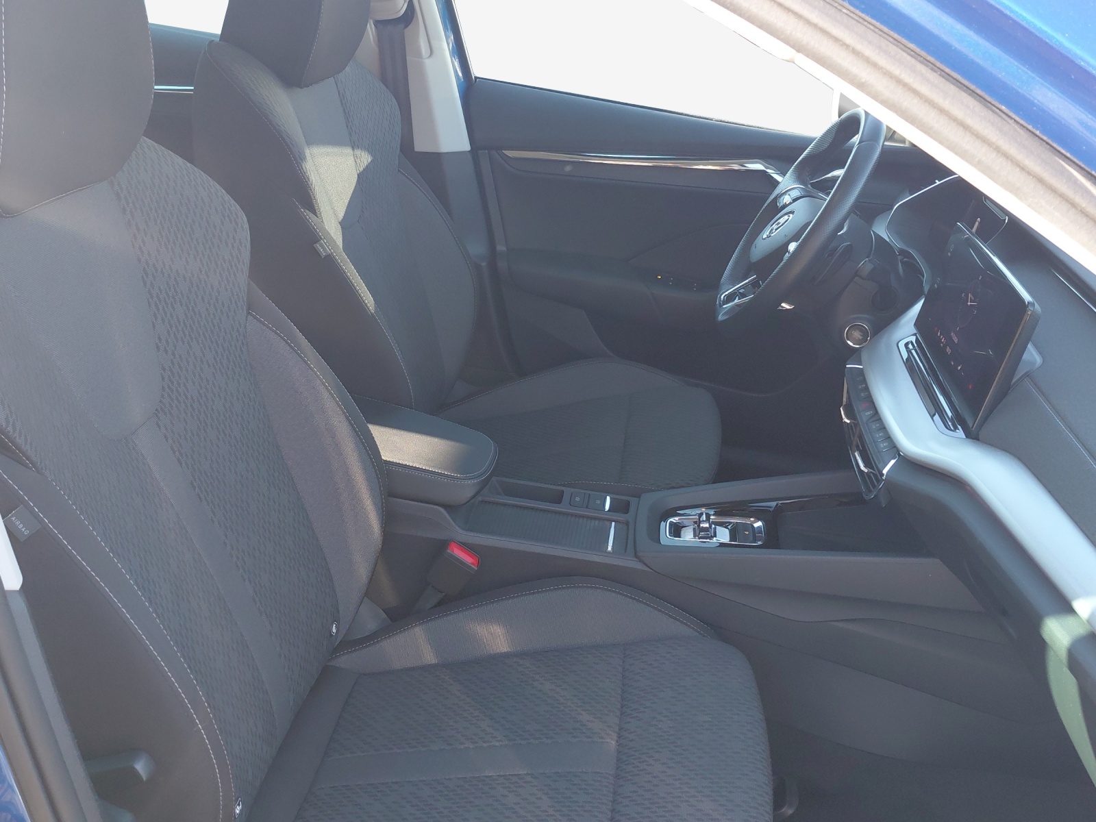 SKODA Octavia Combi 1.5 TSI mHEV DSG Style-image-15