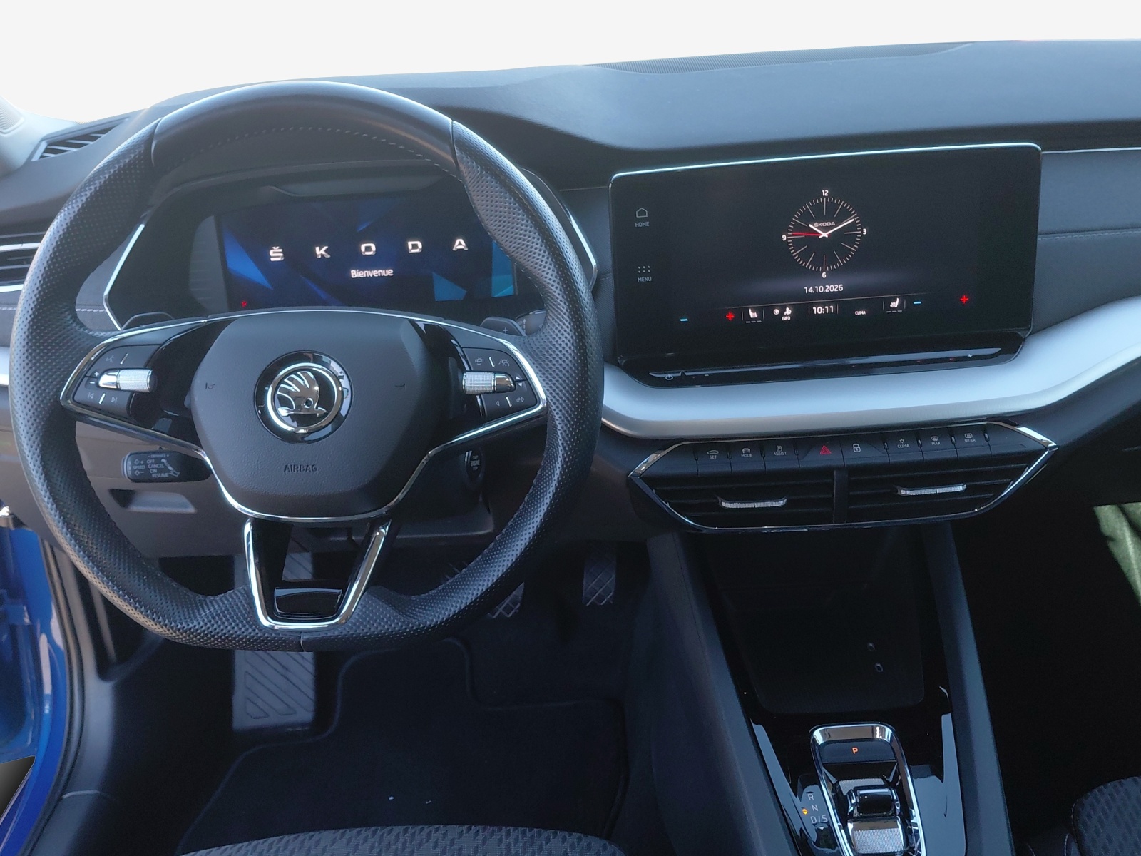 SKODA Octavia Combi 1.5 TSI mHEV DSG Style-image-8