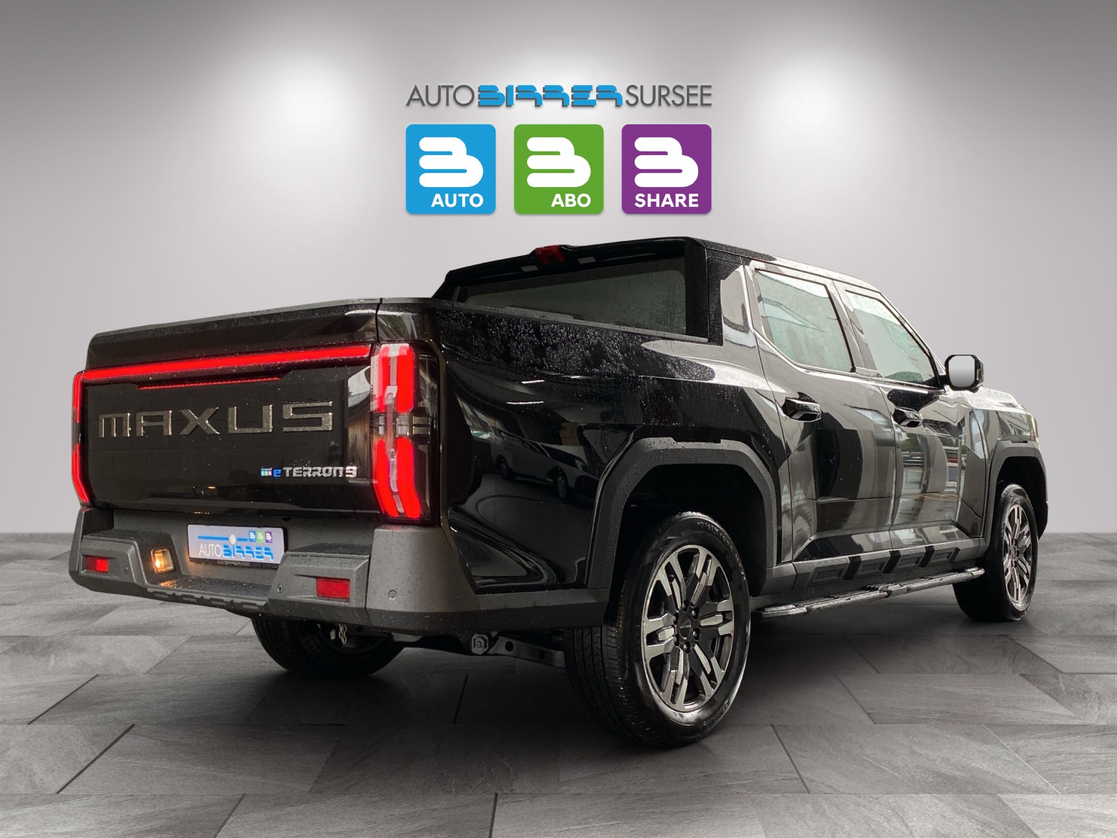 MAXUS eTerron 9 E-Motor 102kWh Luxury-image-4