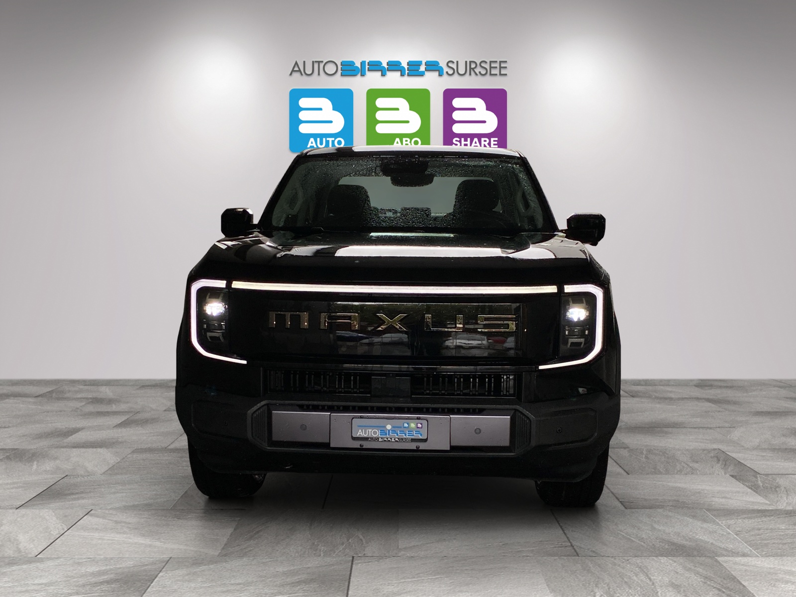 MAXUS eTerron 9 E-Motor 102kWh Luxury-image-1