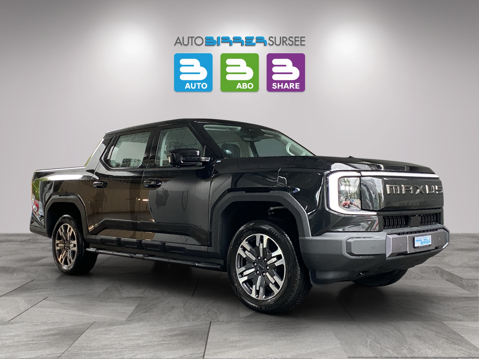 MAXUS eTerron 9 E-Motor 102kWh Luxury-image-2