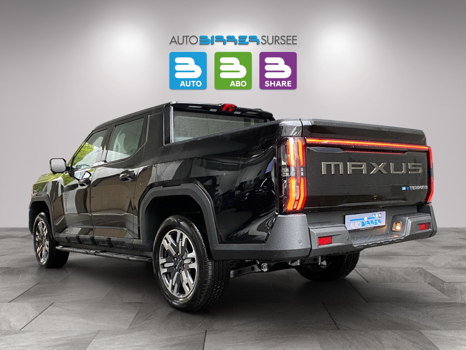 MAXUS eTerron 9 E-Motor 102kWh Luxury-image-6