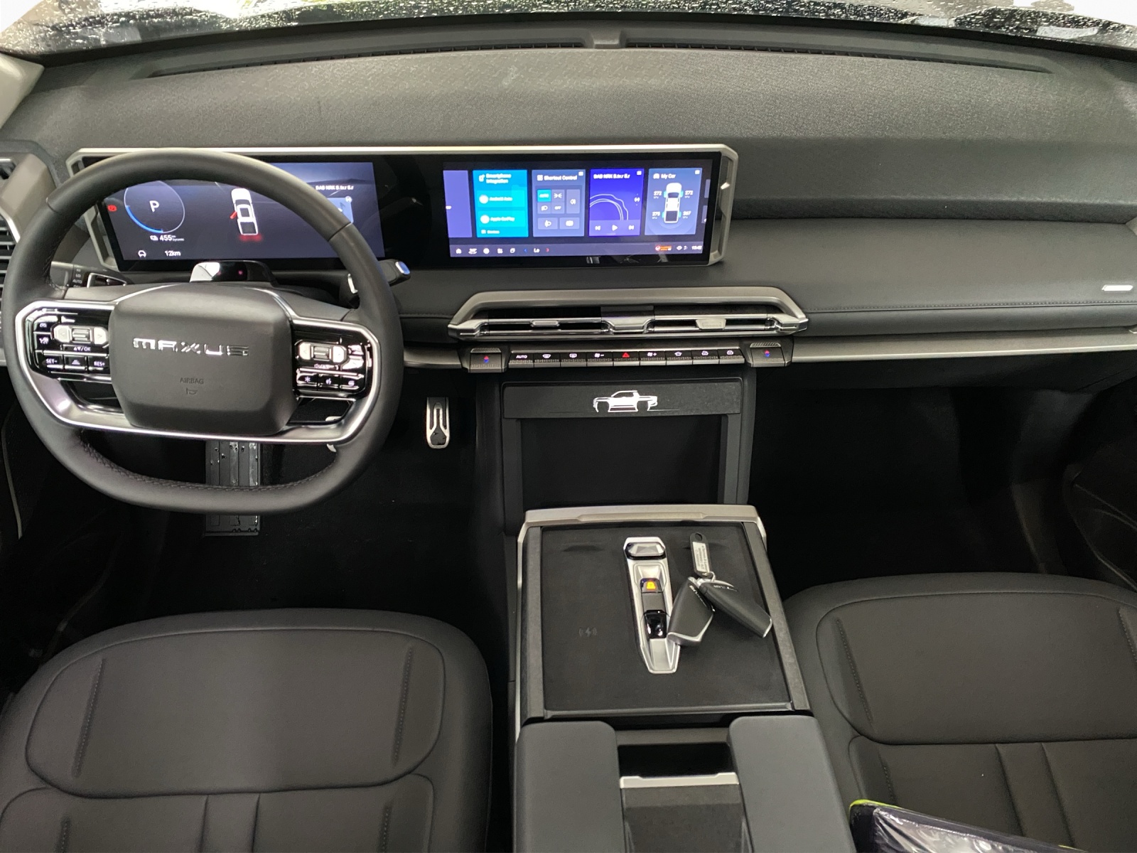 MAXUS eTerron 9 E-Motor 102kWh Luxury-image-11