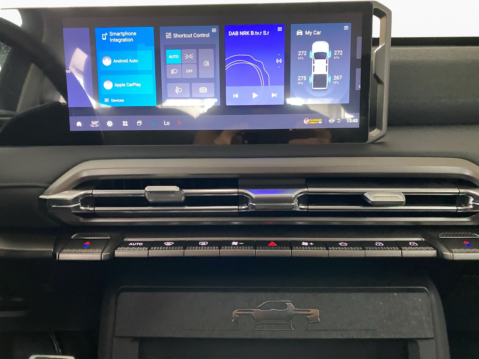 MAXUS eTerron 9 E-Motor 102kWh Luxury-image-14