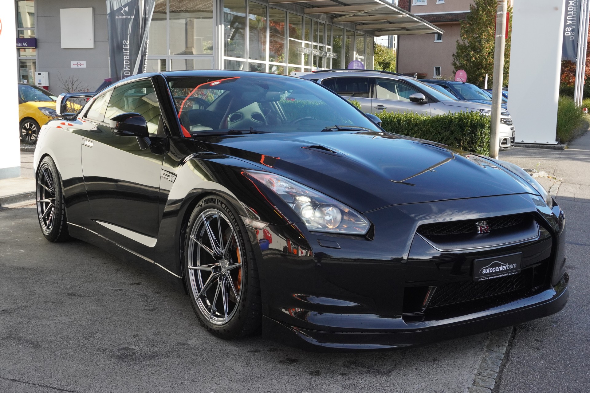 NISSAN GT-R 3.8 V6 Biturbo-image-3
