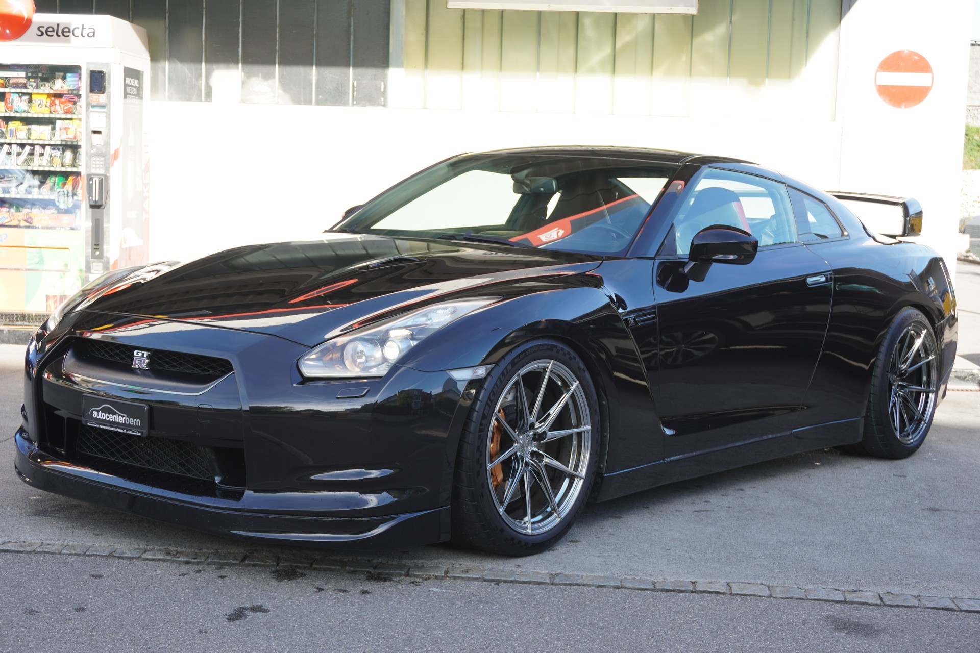 NISSAN GT-R 3.8 V6 Biturbo-image-1