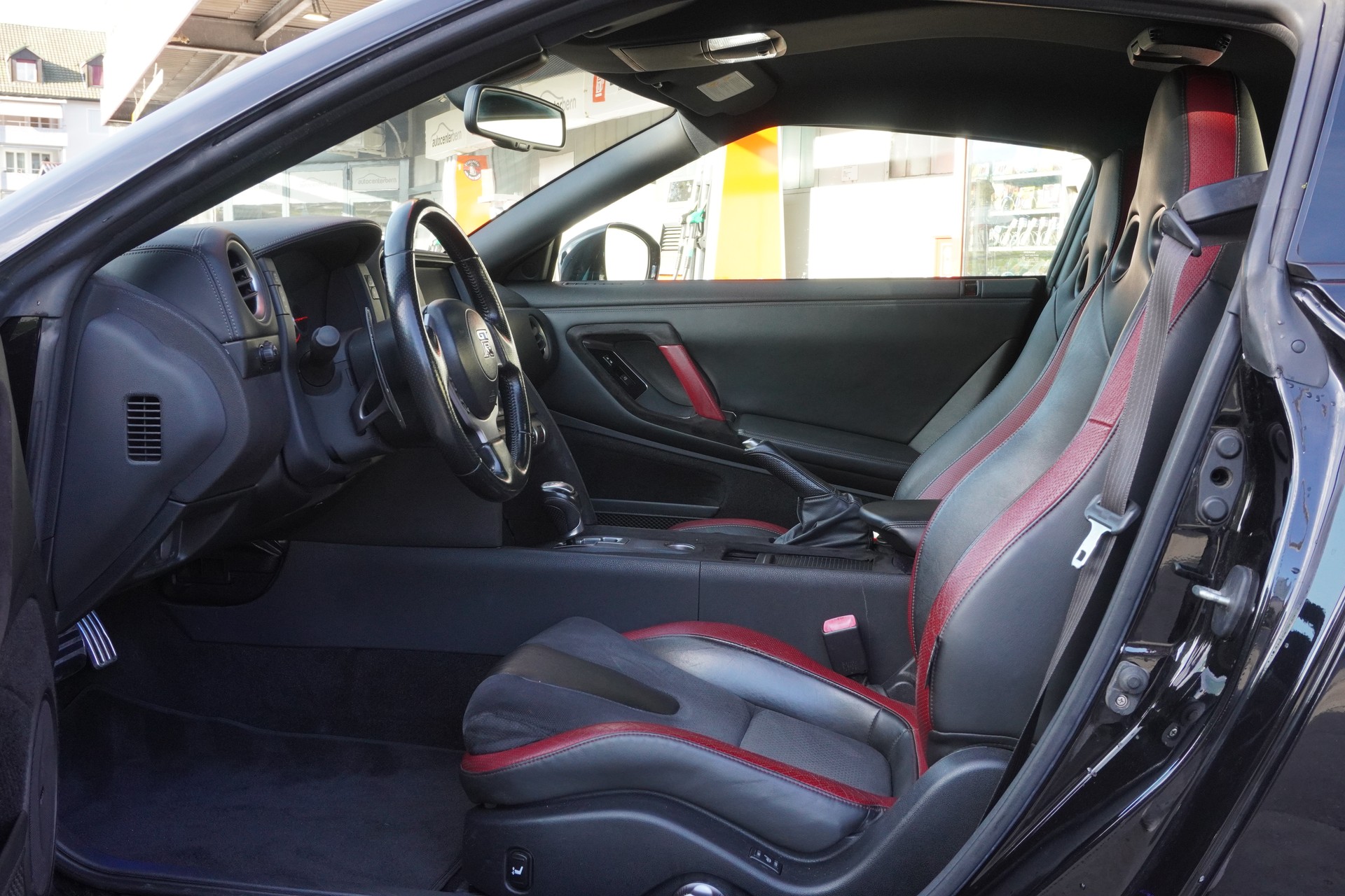 NISSAN GT-R 3.8 V6 Biturbo-image-10