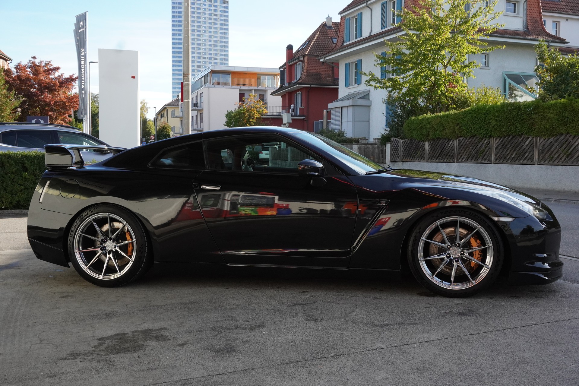 NISSAN GT-R 3.8 V6 Biturbo-image-4
