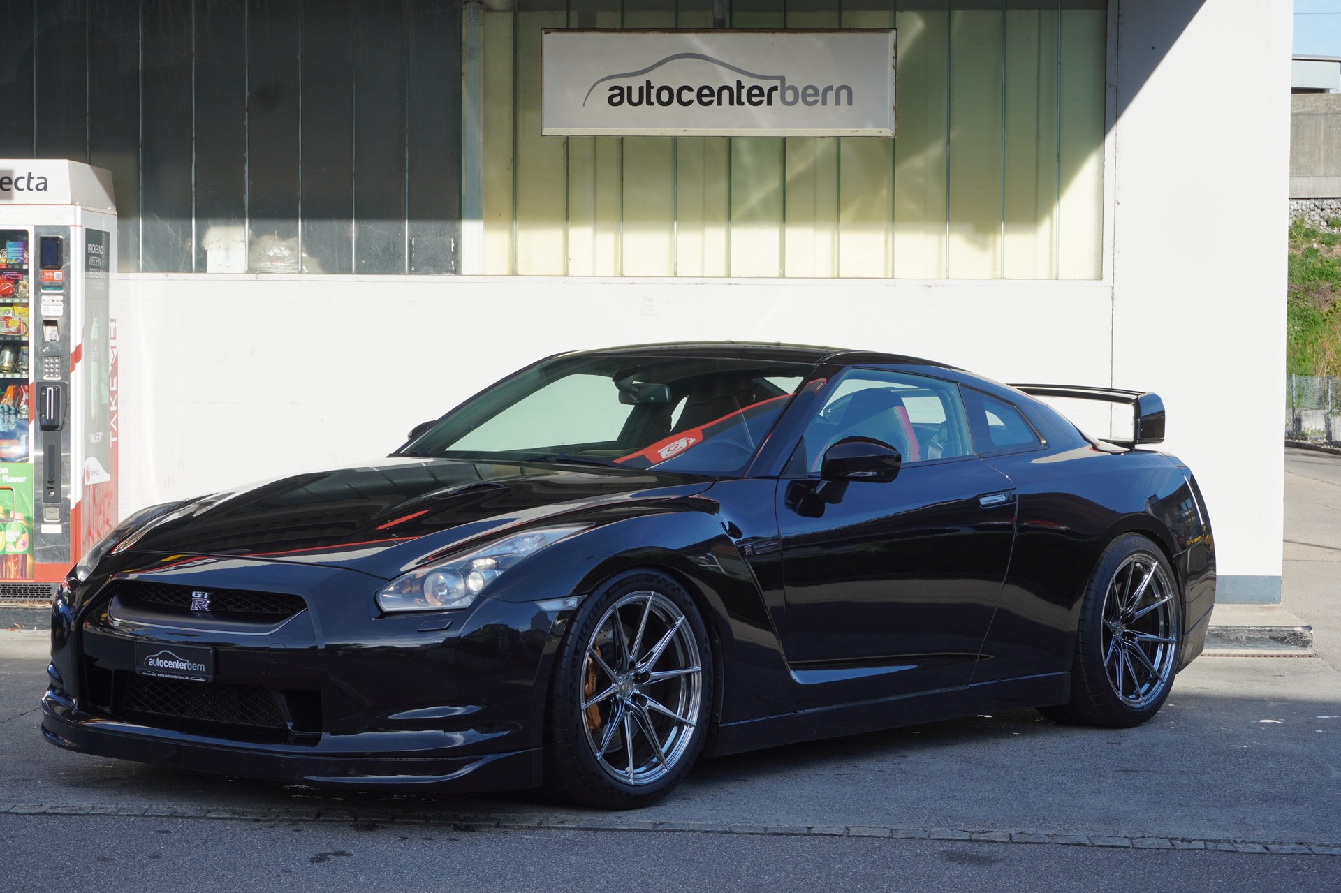NISSAN GT-R 3.8 V6 Biturbo-image-0