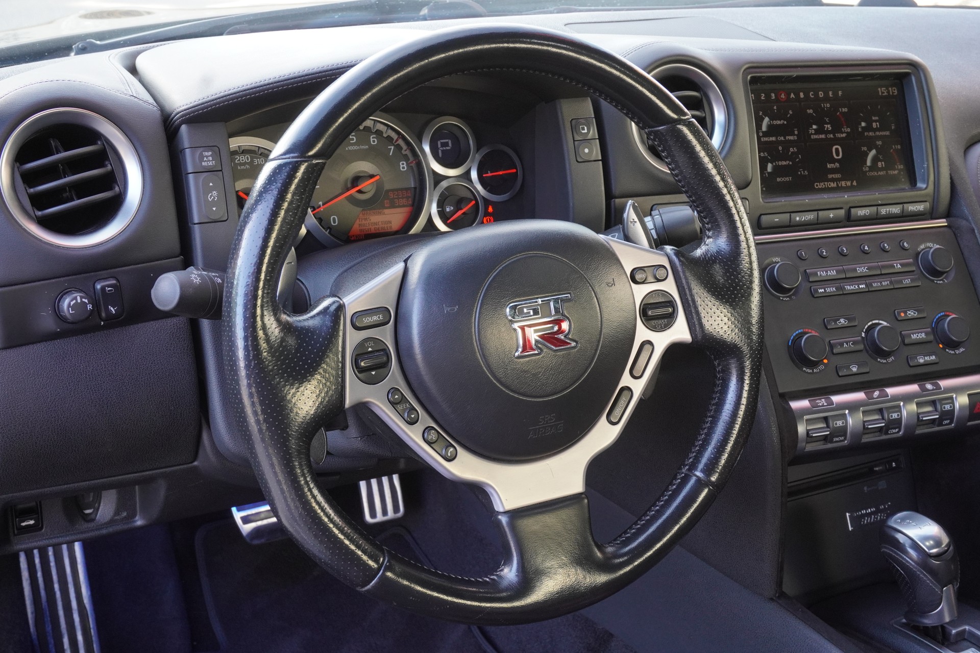 NISSAN GT-R 3.8 V6 Biturbo-image-11