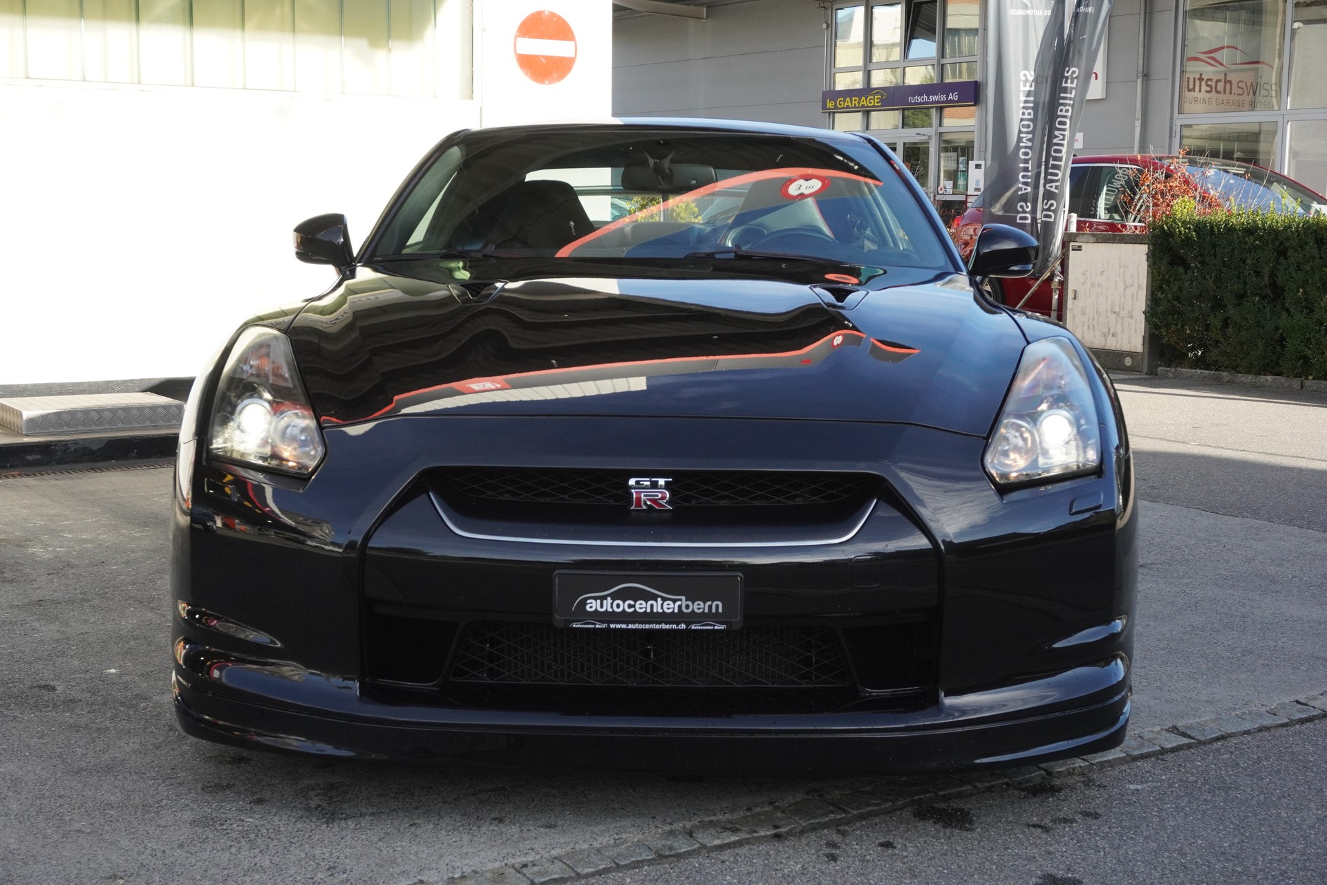 NISSAN GT-R 3.8 V6 Biturbo-image-2