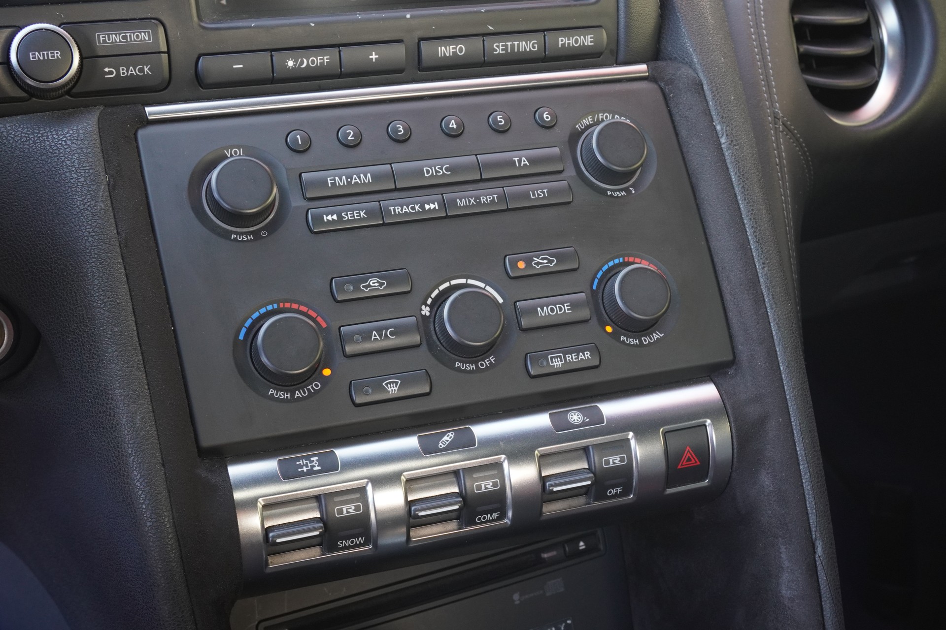 NISSAN GT-R 3.8 V6 Biturbo-image-13