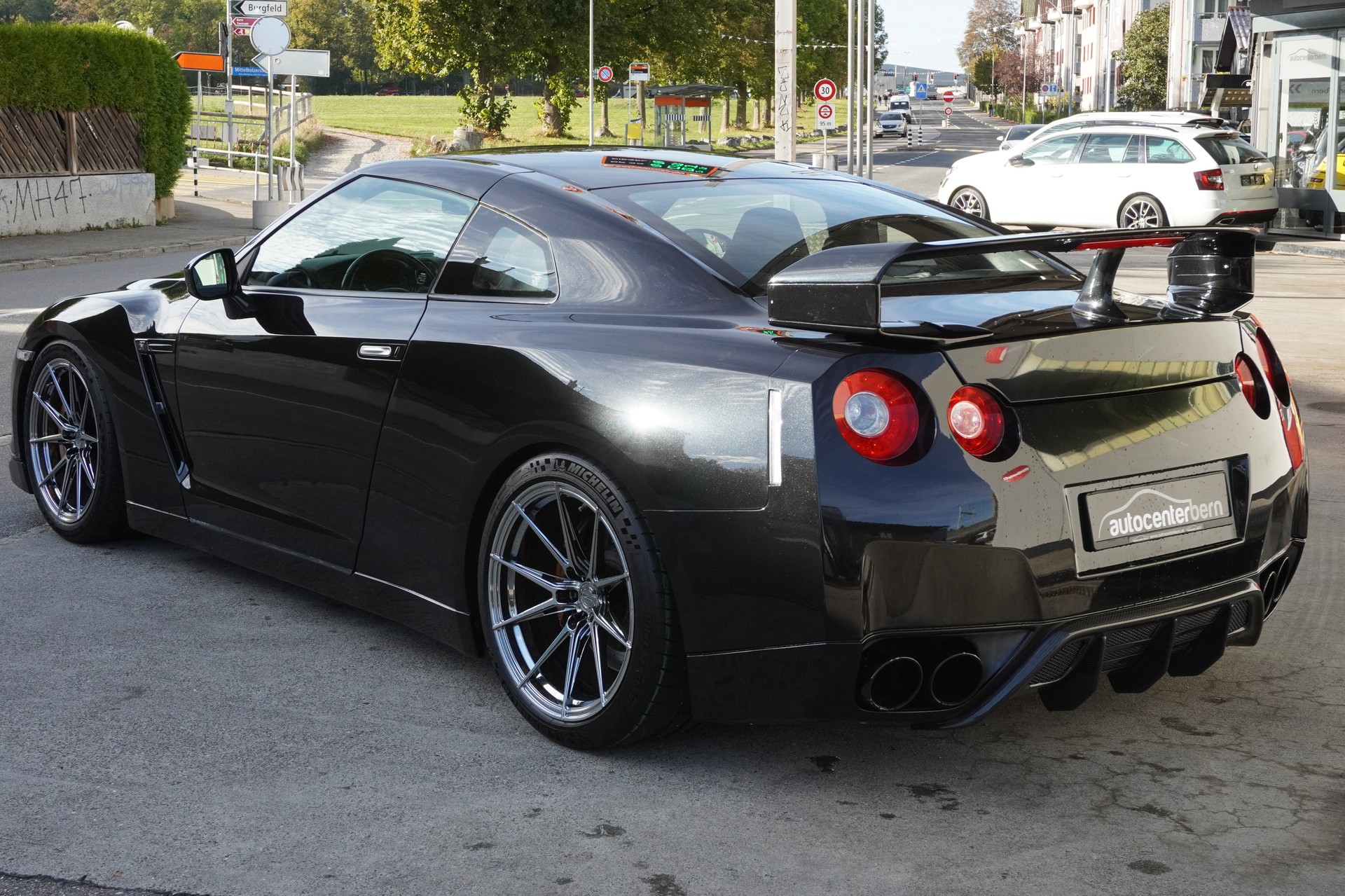 NISSAN GT-R 3.8 V6 Biturbo-image-6