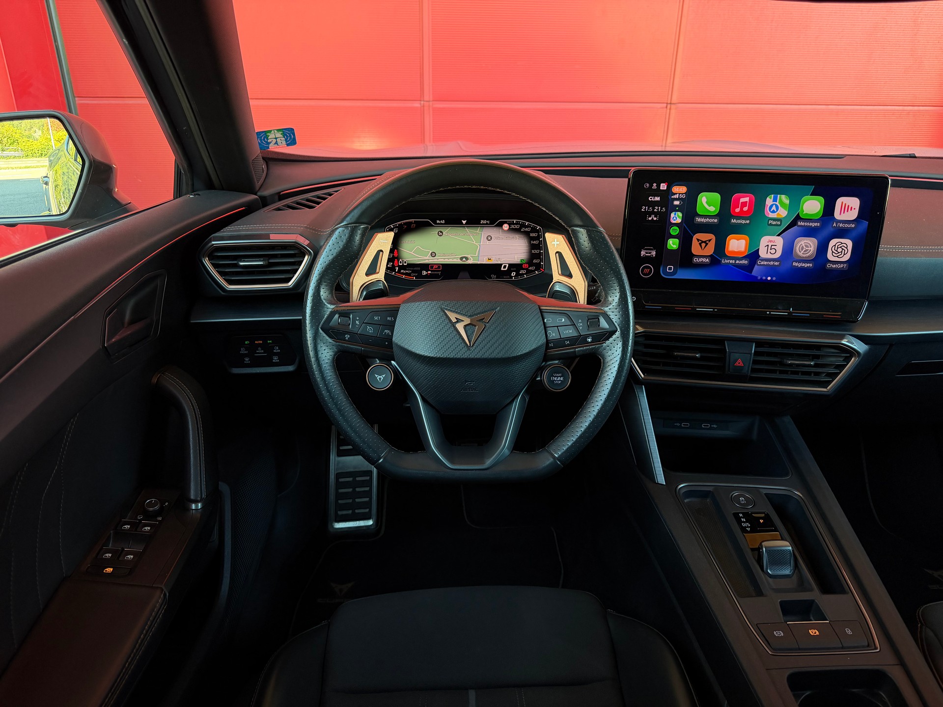 CUPRA Formentor 2.0TSI VZ 4Drive DSG *CH-Fahrzeug*-image-7
