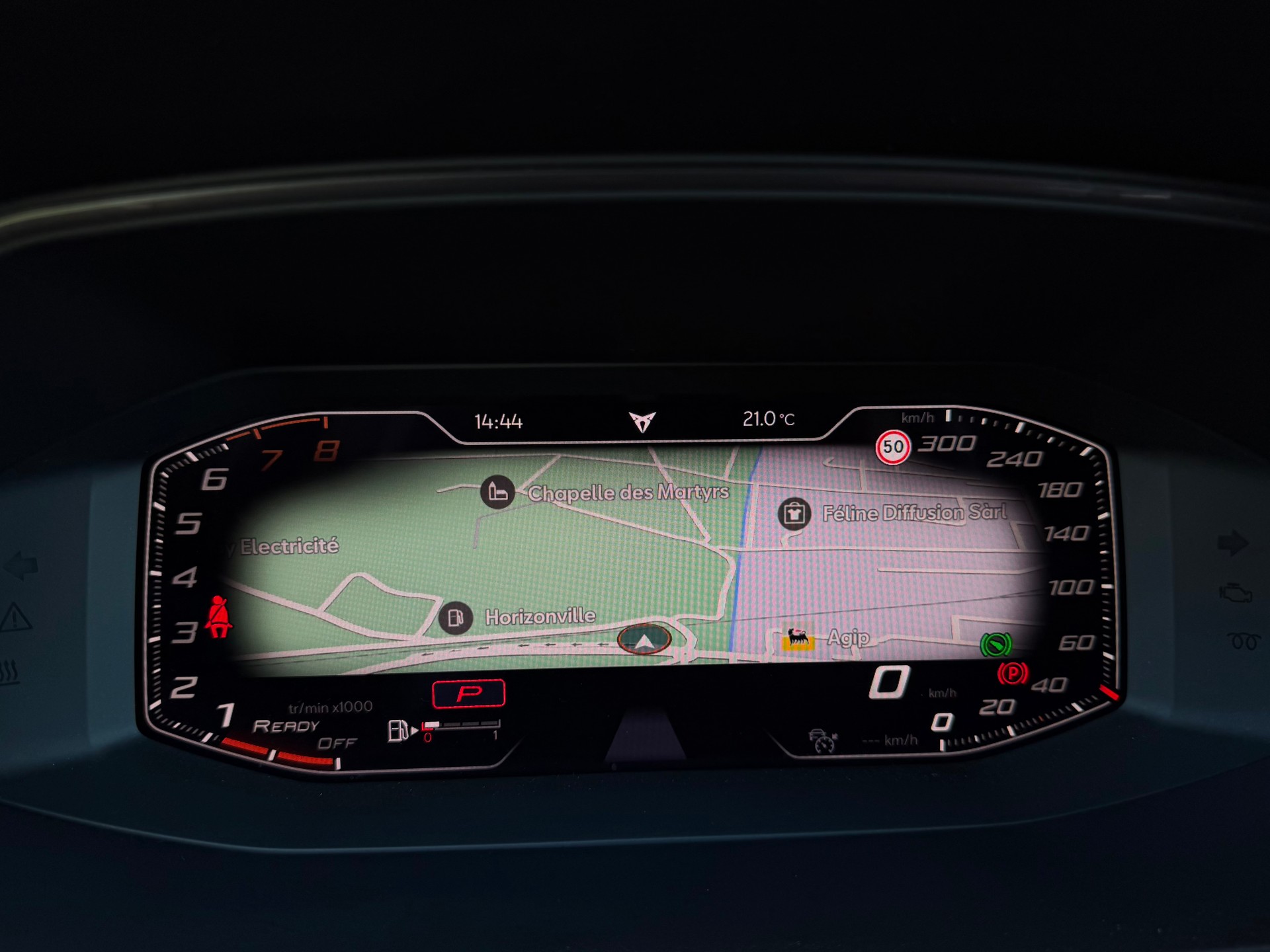 CUPRA Formentor 2.0TSI VZ 4Drive DSG *CH-Fahrzeug*-image-9