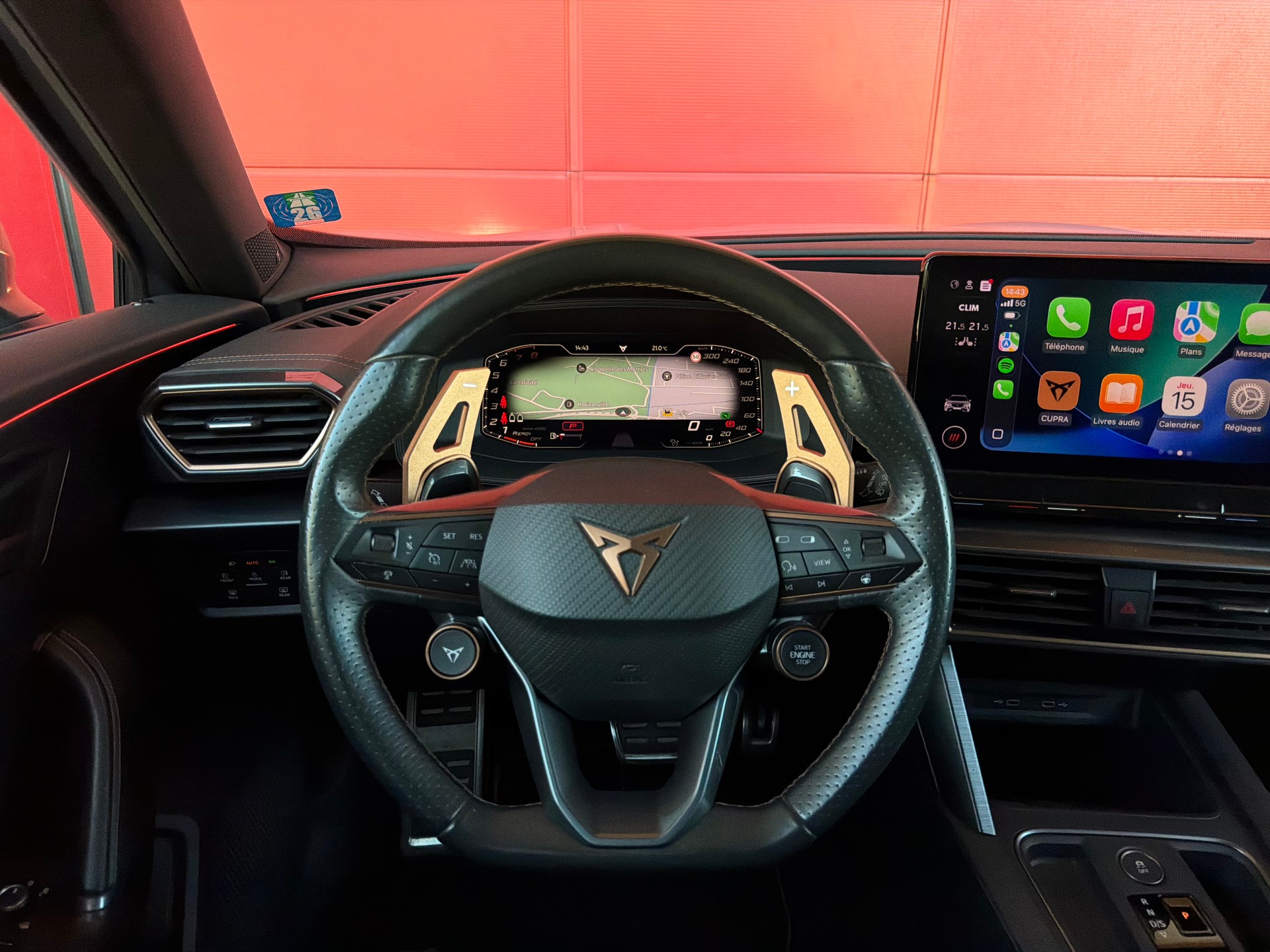 CUPRA Formentor 2.0TSI VZ 4Drive DSG *CH-Fahrzeug*-image-8