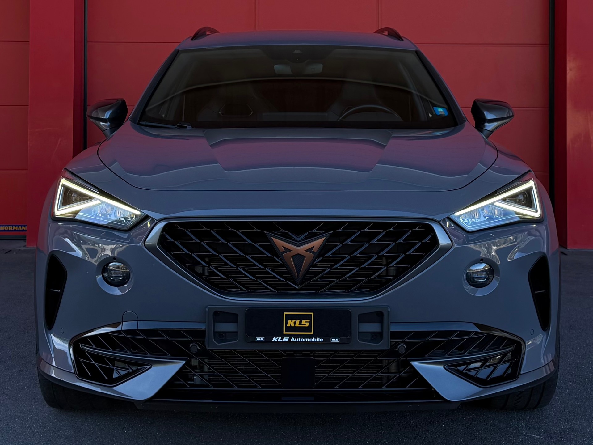 CUPRA Formentor 2.0TSI VZ 4Drive DSG *CH-Fahrzeug*-image-1