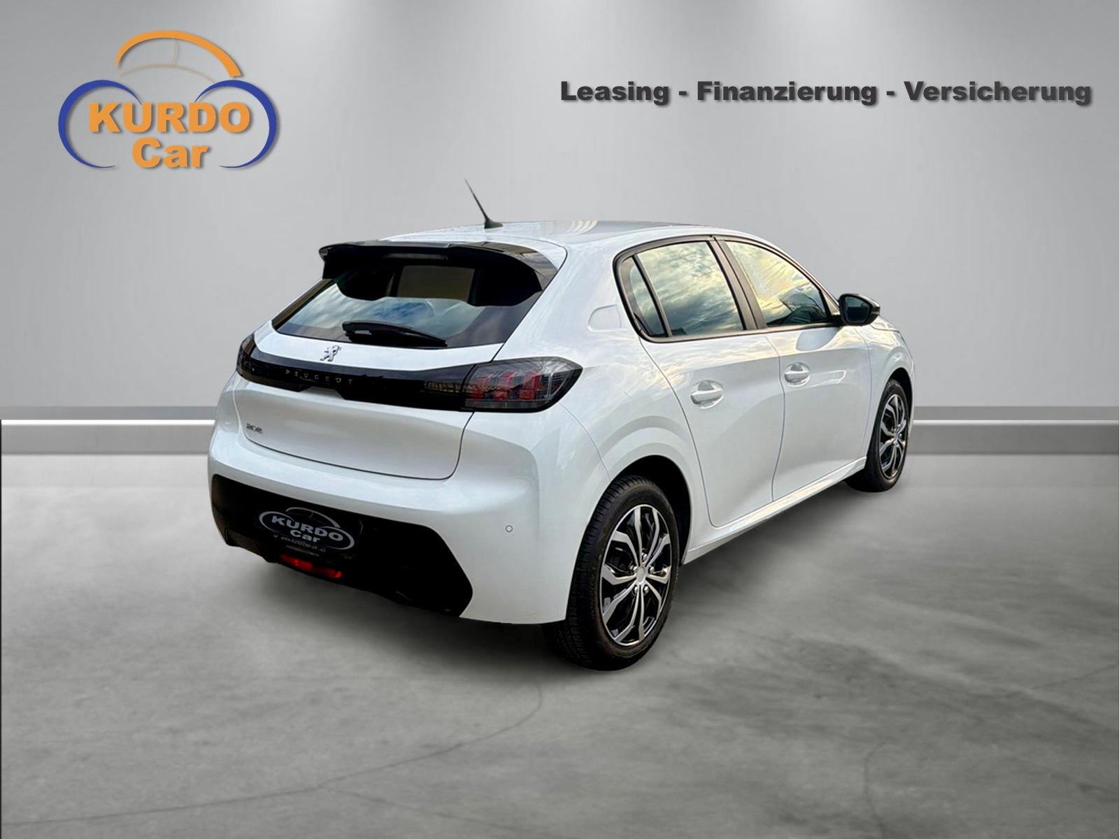 PEUGEOT 208 1.2 PureTech Active Pack EAT8-image-3