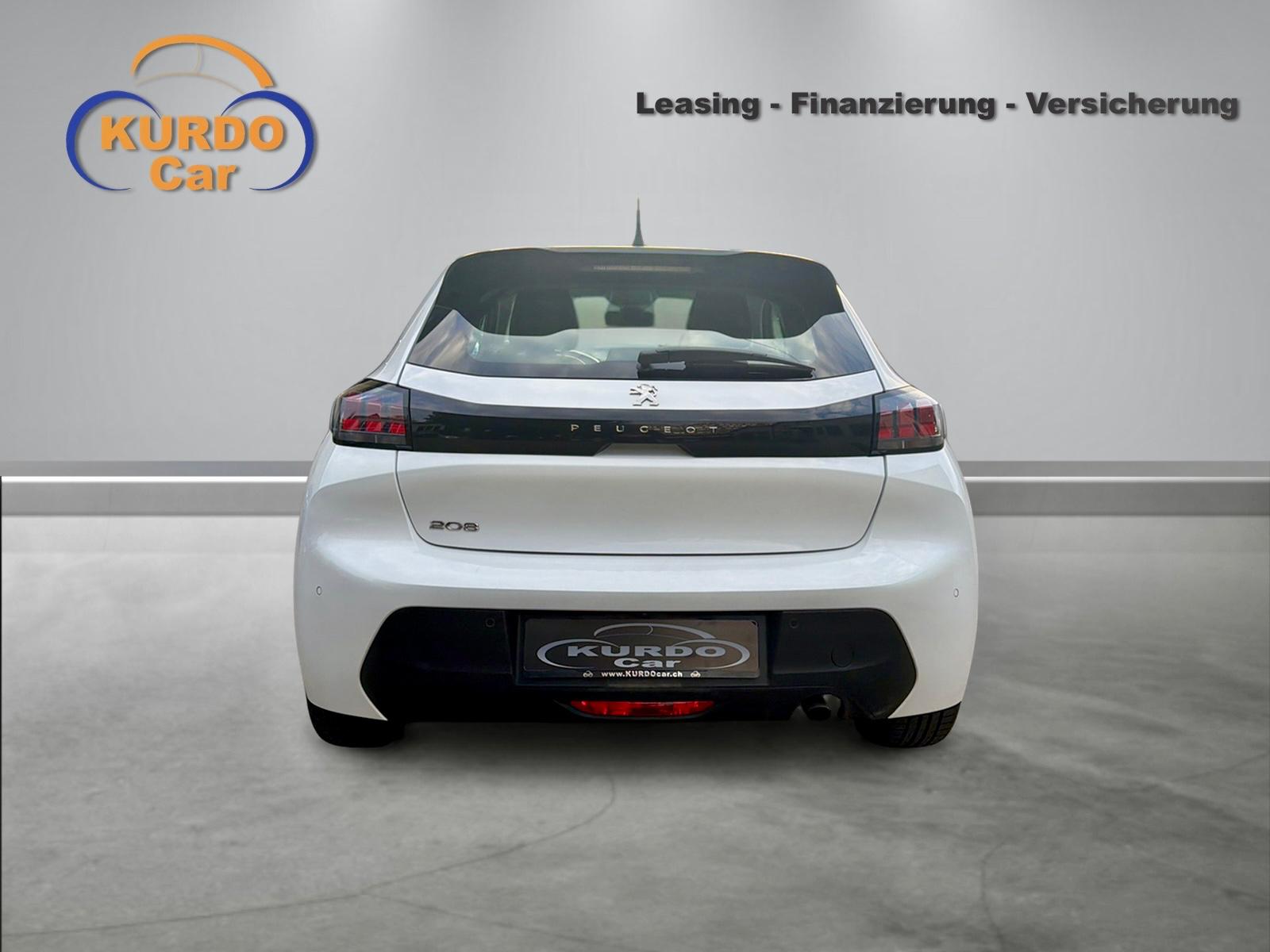 PEUGEOT 208 1.2 PureTech Active Pack EAT8-image-5
