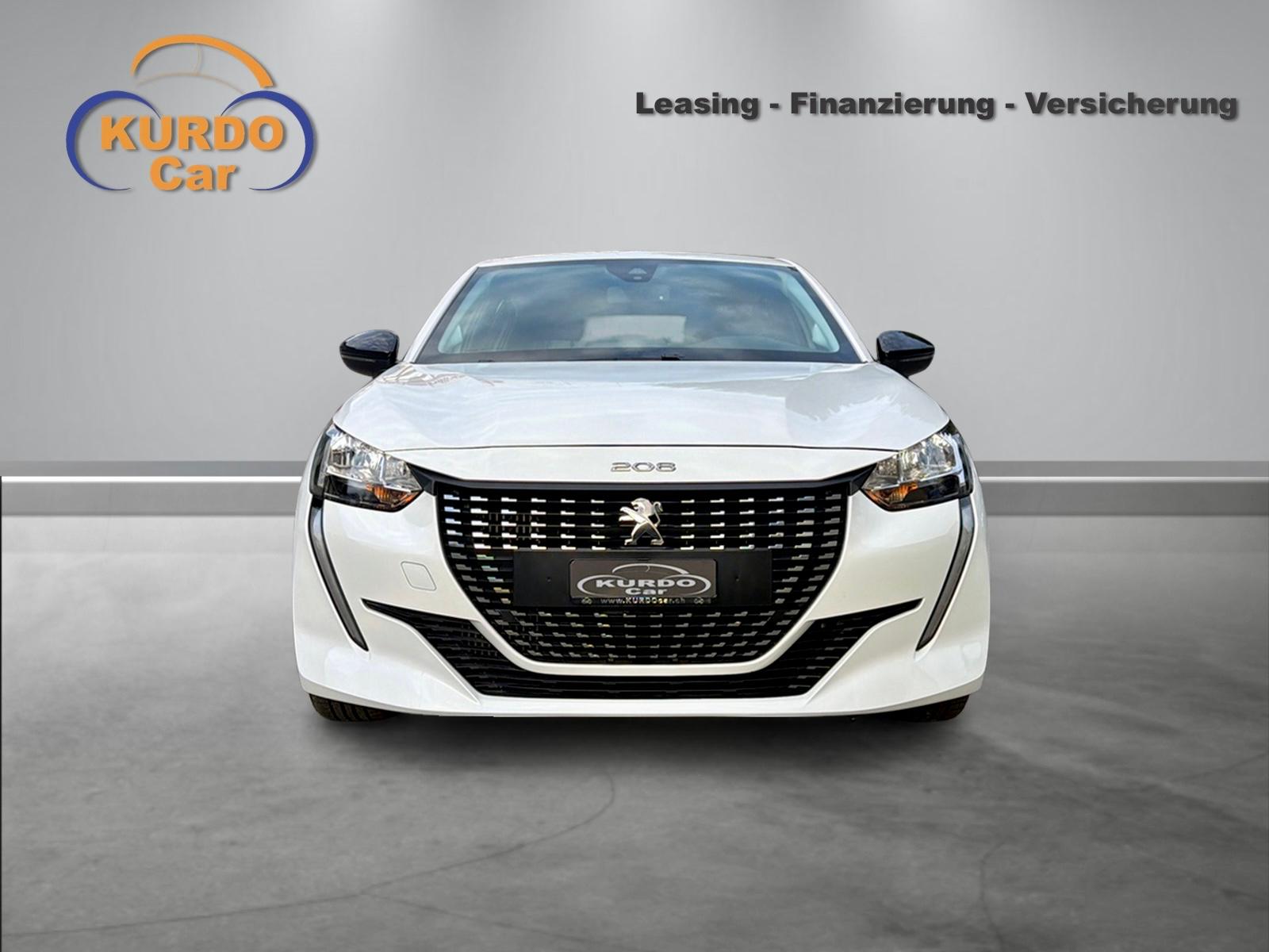 PEUGEOT 208 1.2 PureTech Active Pack EAT8-image-4