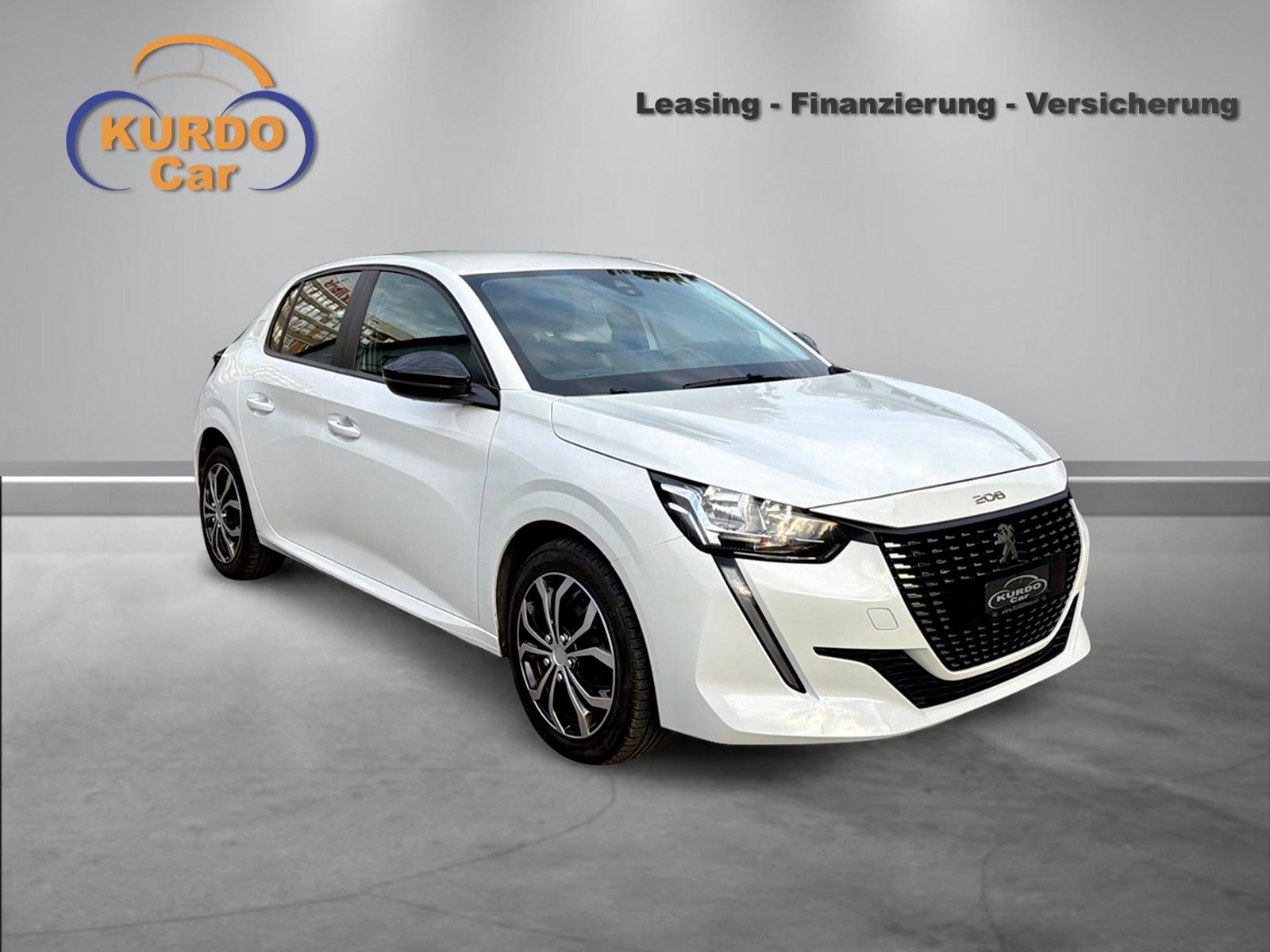 PEUGEOT 208 1.2 PureTech Active Pack EAT8-image-0