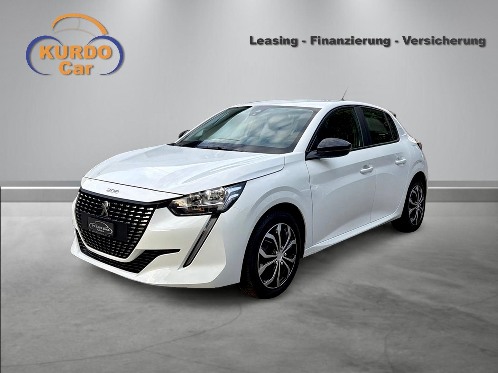 PEUGEOT 208 1.2 PureTech Active Pack EAT8-image-2