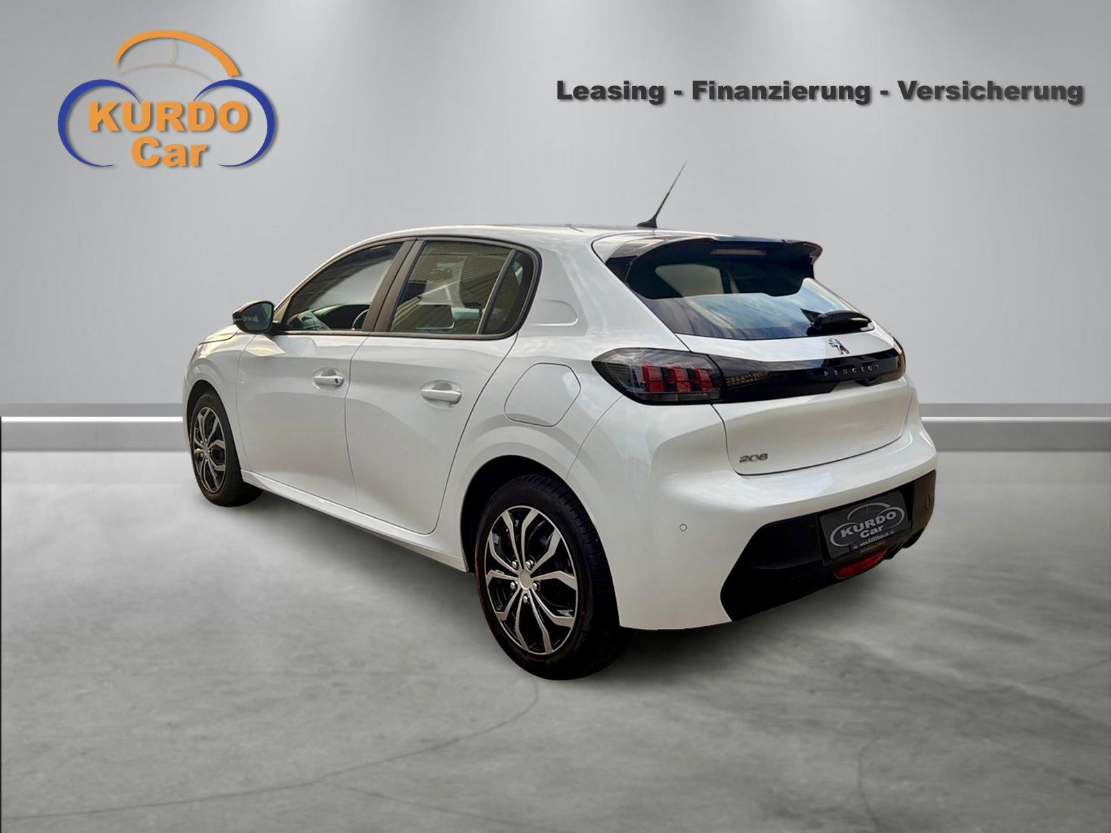 PEUGEOT 208 1.2 PureTech Active Pack EAT8-image-1