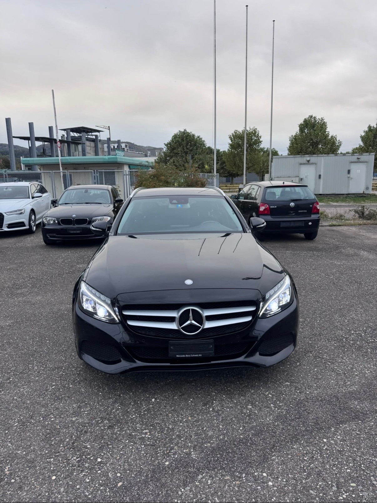 MERCEDES-BENZ C 220 BlueTEC Swiss Star Edition 7G-Tronic
