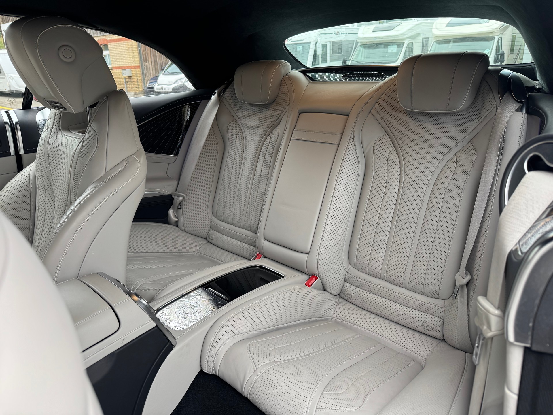 MERCEDES-BENZ S 500 Cabriolet 9G-Tronic-image-11