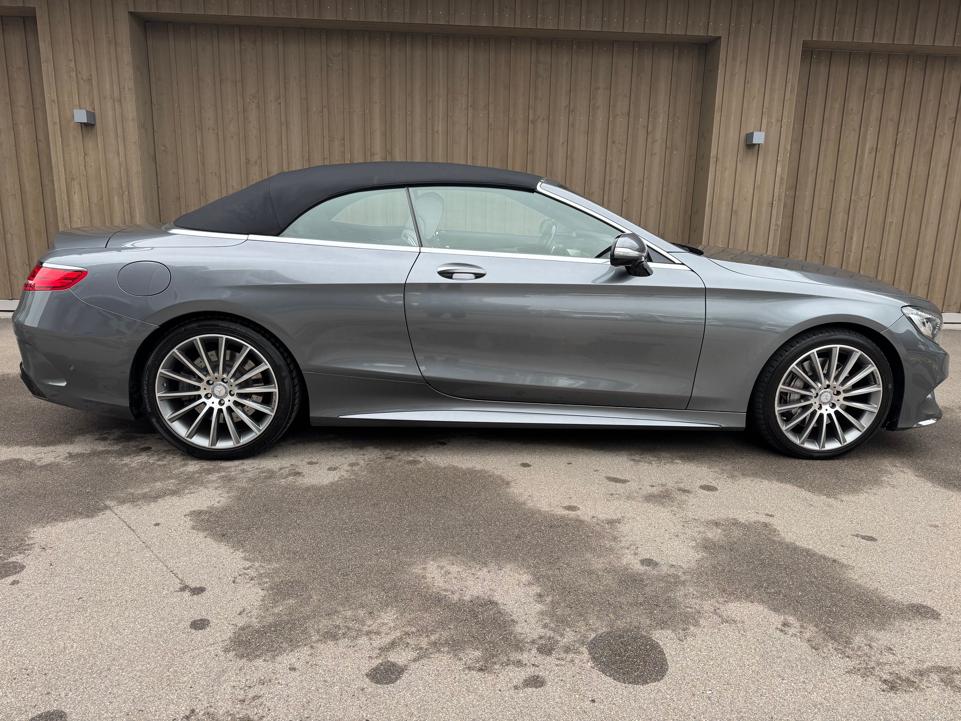 MERCEDES-BENZ S 500 Cabriolet 9G-Tronic-image-1