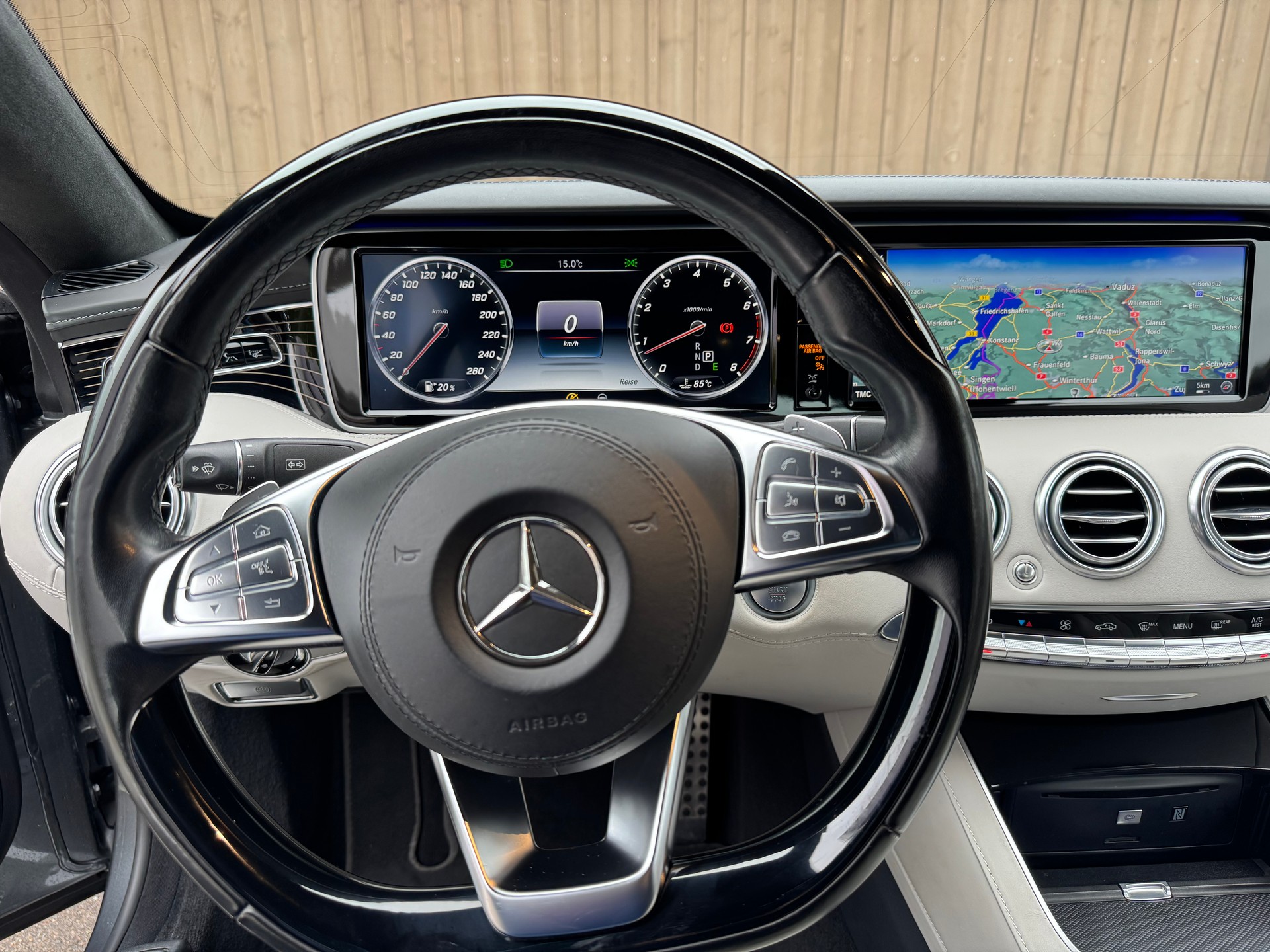 MERCEDES-BENZ S 500 Cabriolet 9G-Tronic-image-9