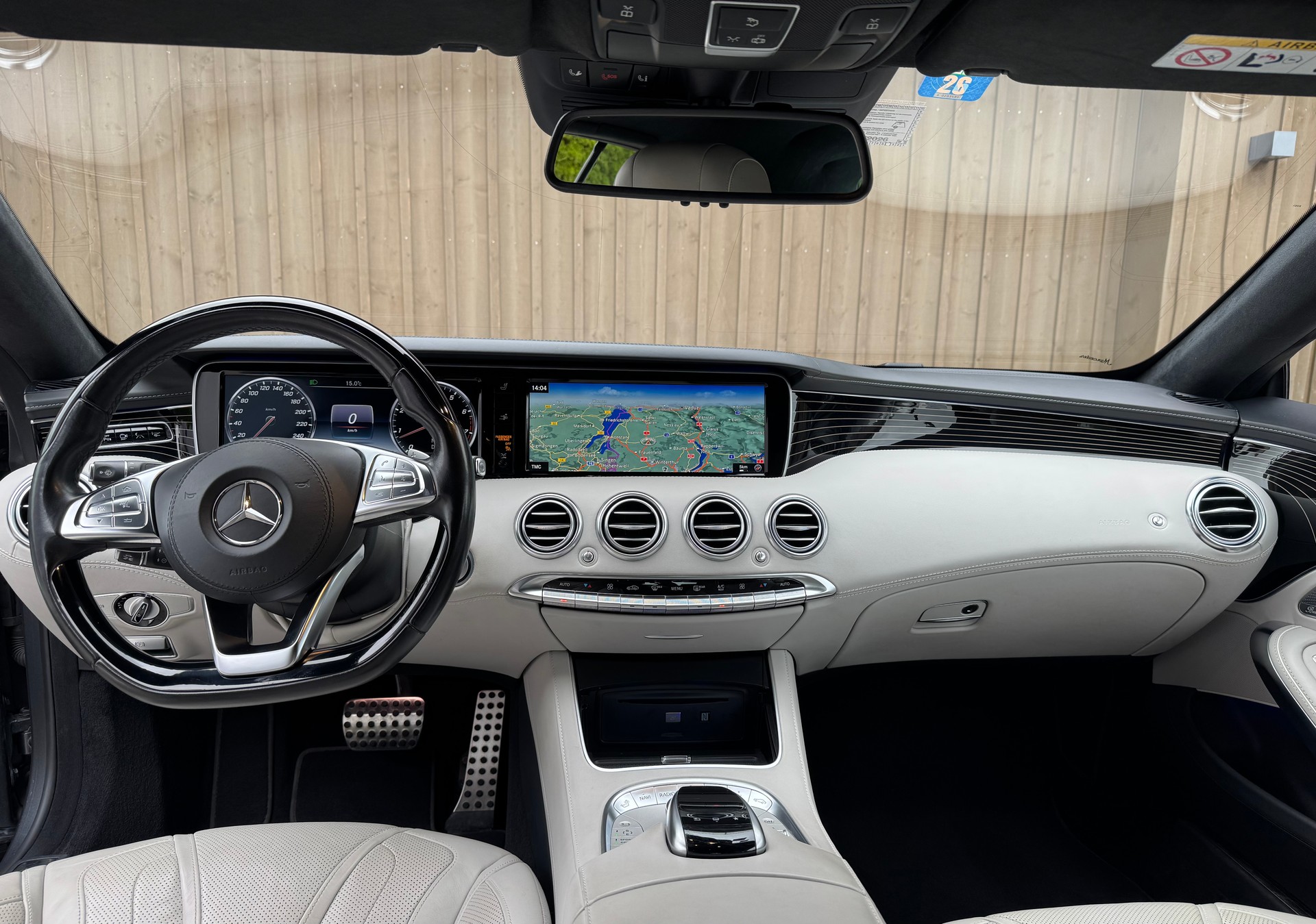MERCEDES-BENZ S 500 Cabriolet 9G-Tronic-image-8