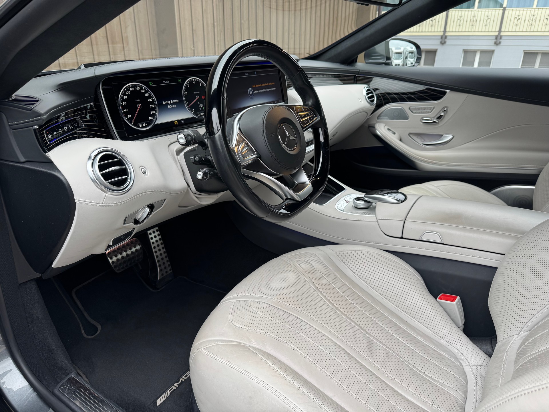 MERCEDES-BENZ S 500 Cabriolet 9G-Tronic-image-7