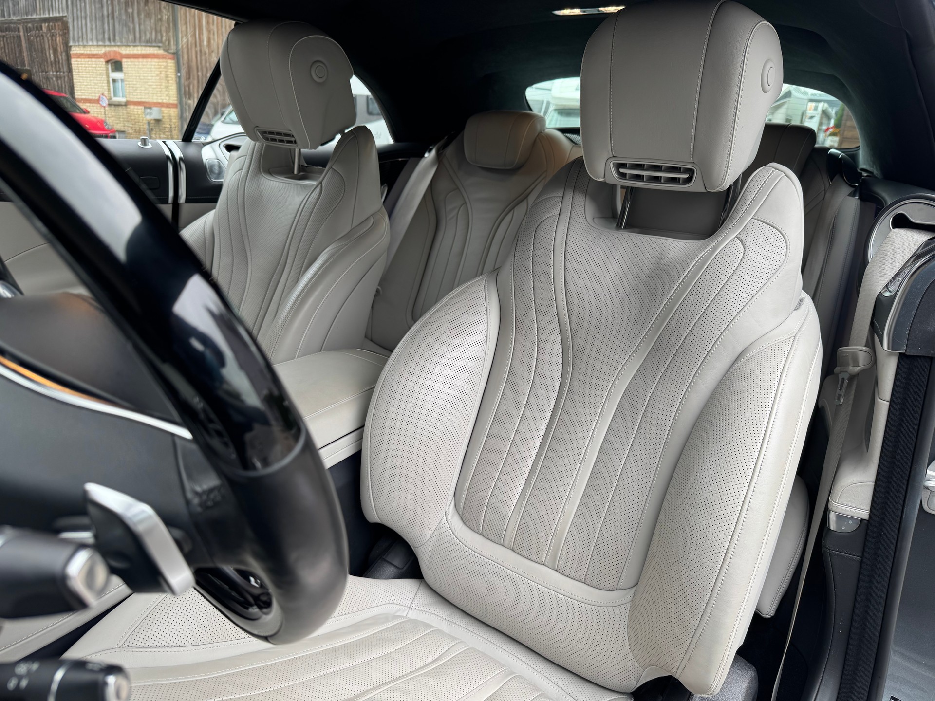 MERCEDES-BENZ S 500 Cabriolet 9G-Tronic-image-10