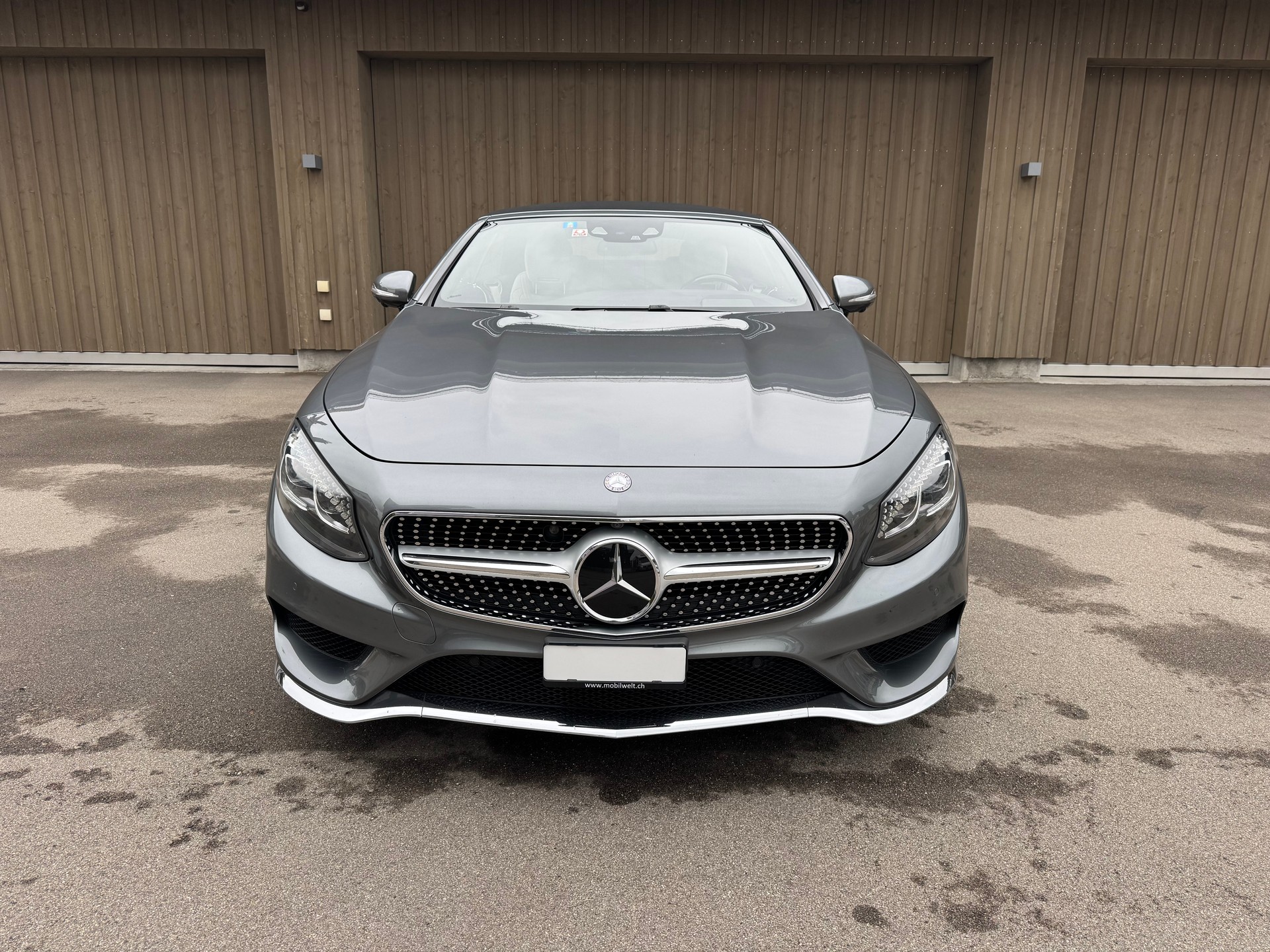 MERCEDES-BENZ S 500 Cabriolet 9G-Tronic-image-3