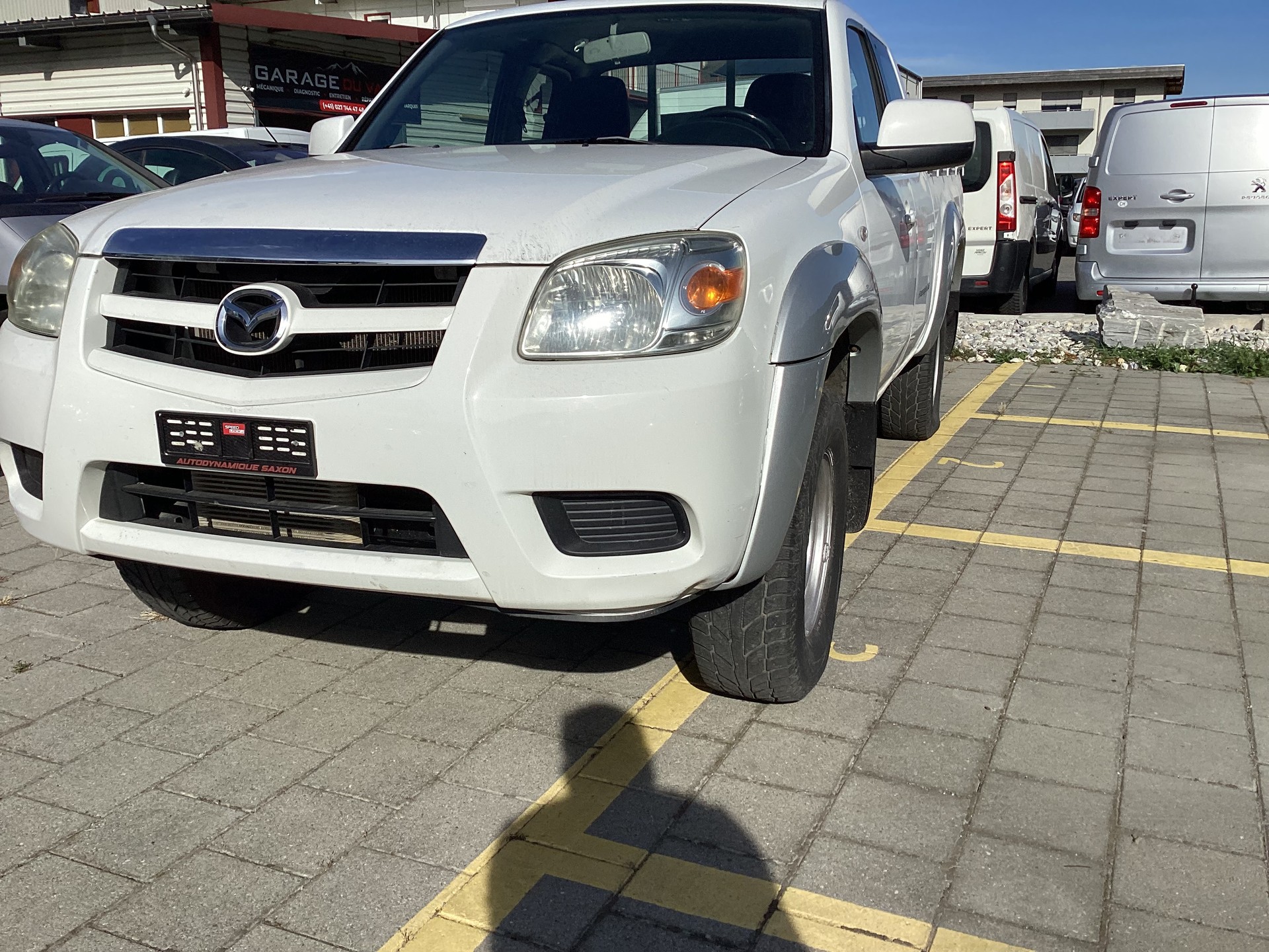 MAZDA BT-50-image-1