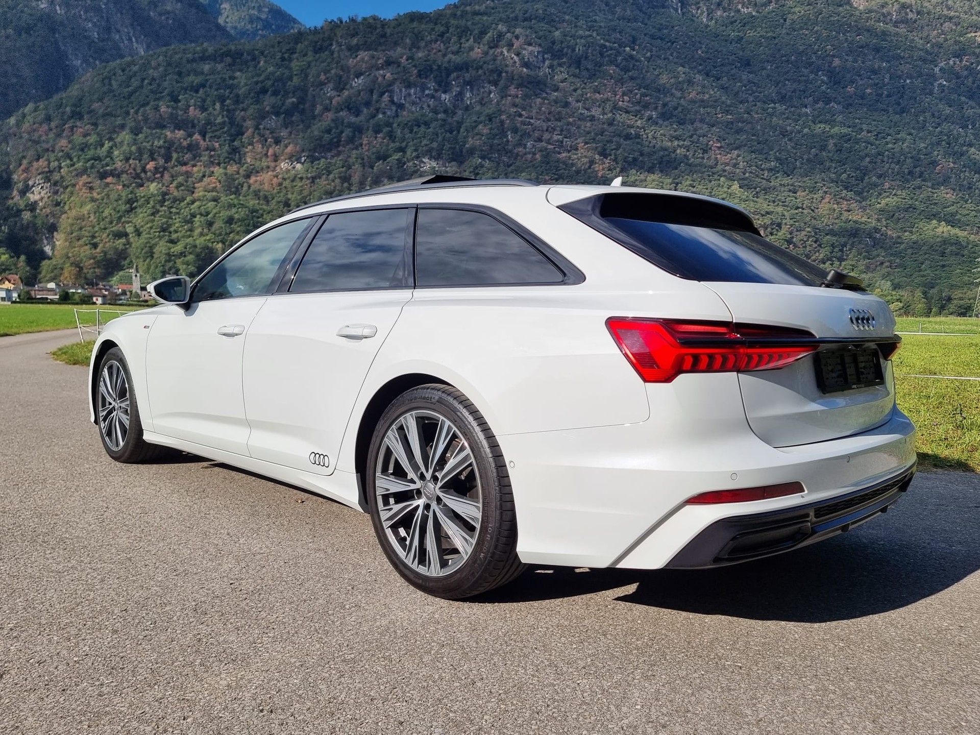 AUDI AUDI A6 AV 45 TDI qu.-image-3