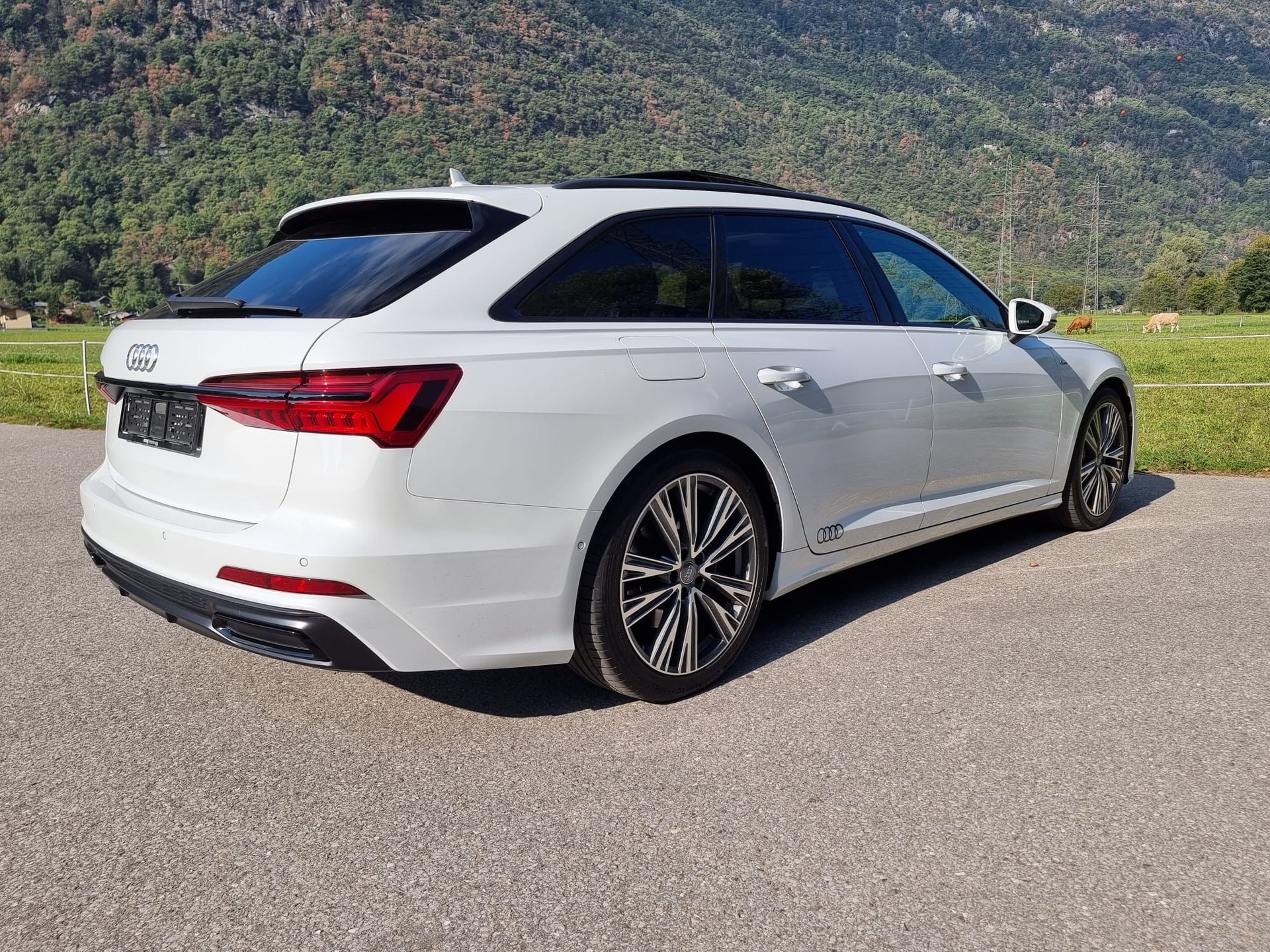 AUDI AUDI A6 AV 45 TDI qu.-image-2