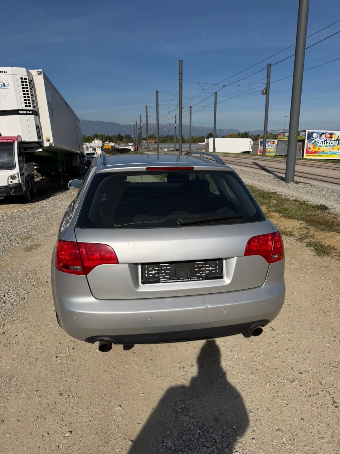 AUDI A4 Avant 3.2 FSI quattro-image-6