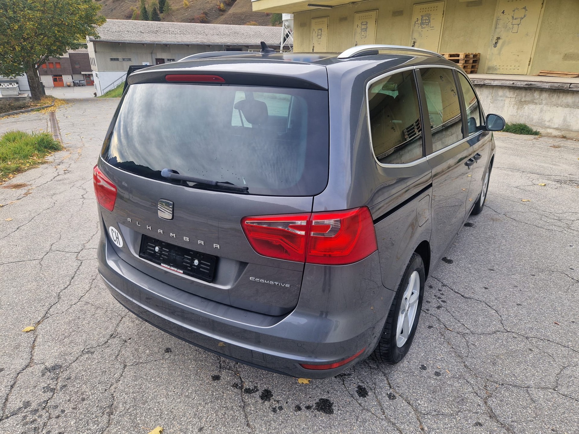 SEAT Alhambra 1.4 TSI Style Eco-image-6