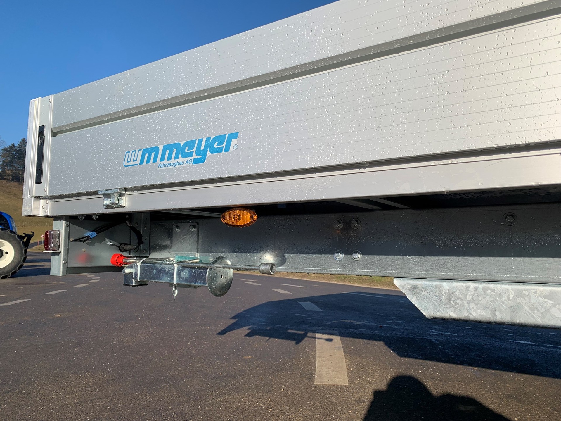 WM MEYER HLC 3560/244, roues 14 pouces-image-6